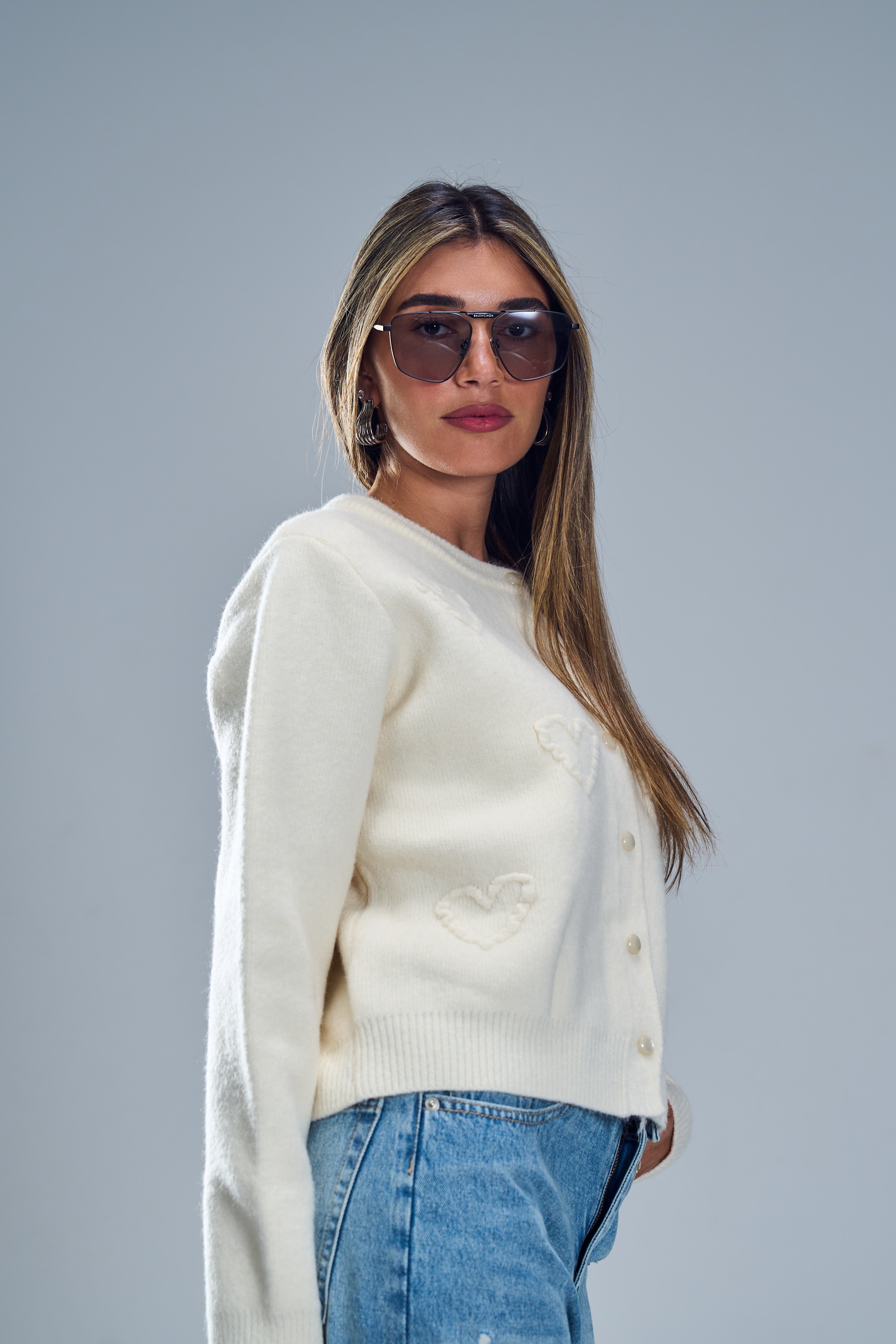 קרדיגן ארט קרם