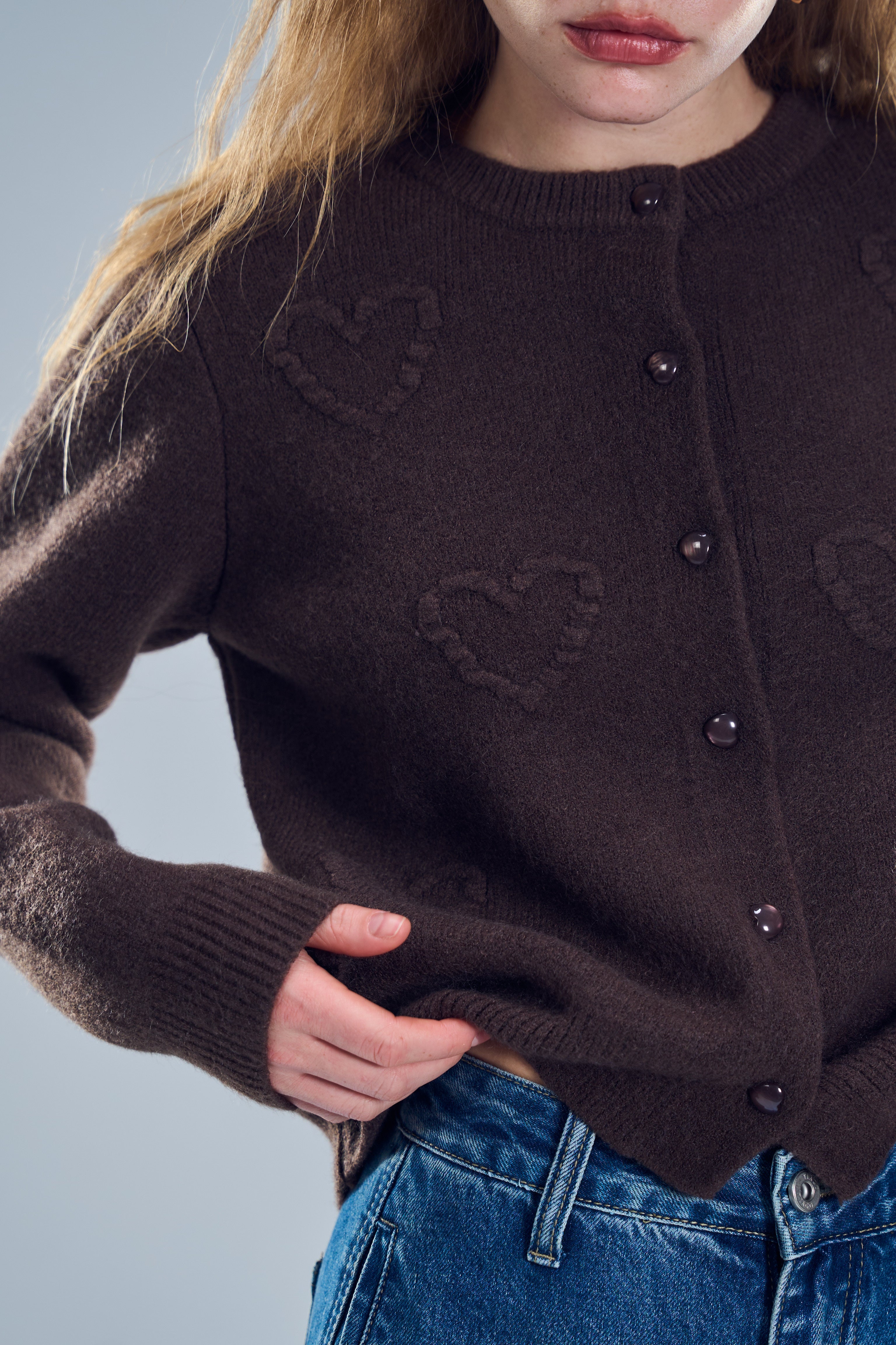 קרדיגן ארט חום