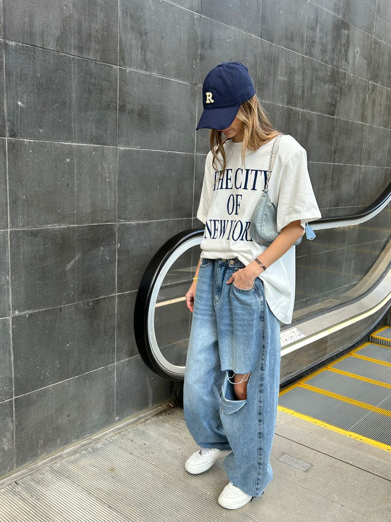 מכנס ג׳ינס מיילי