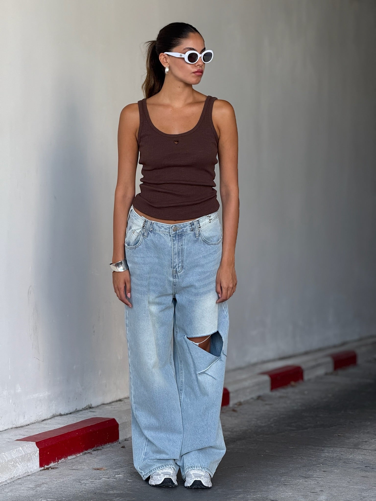 Light blue Lehi jeans