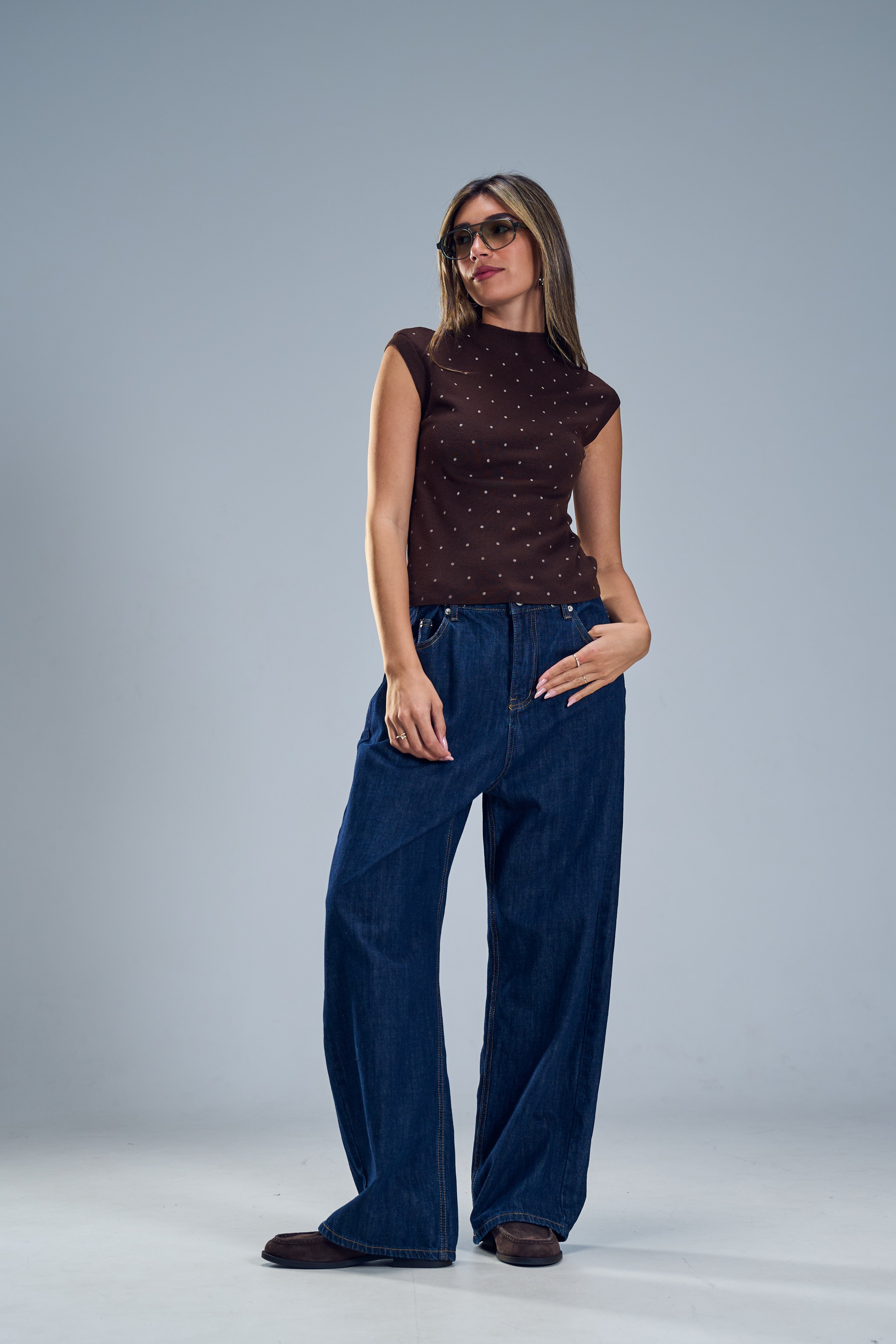 סריג מלה שוקולד