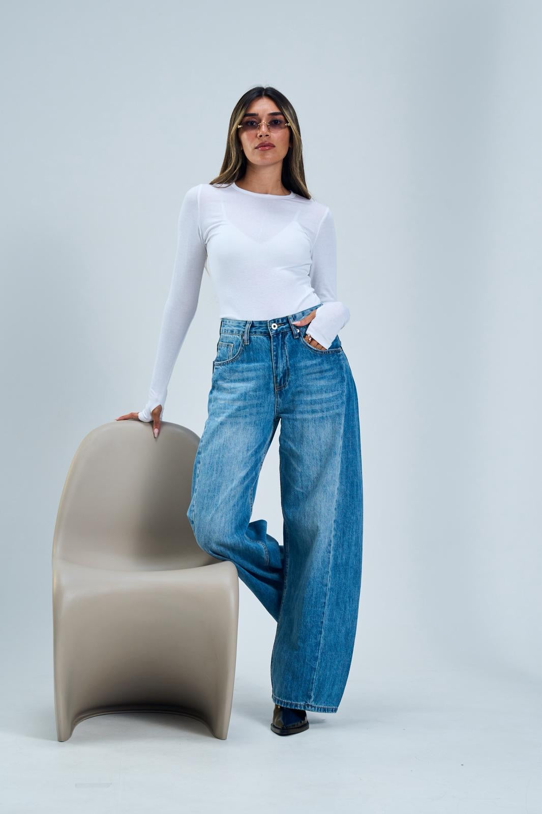 מכנס ג׳ינס ריו