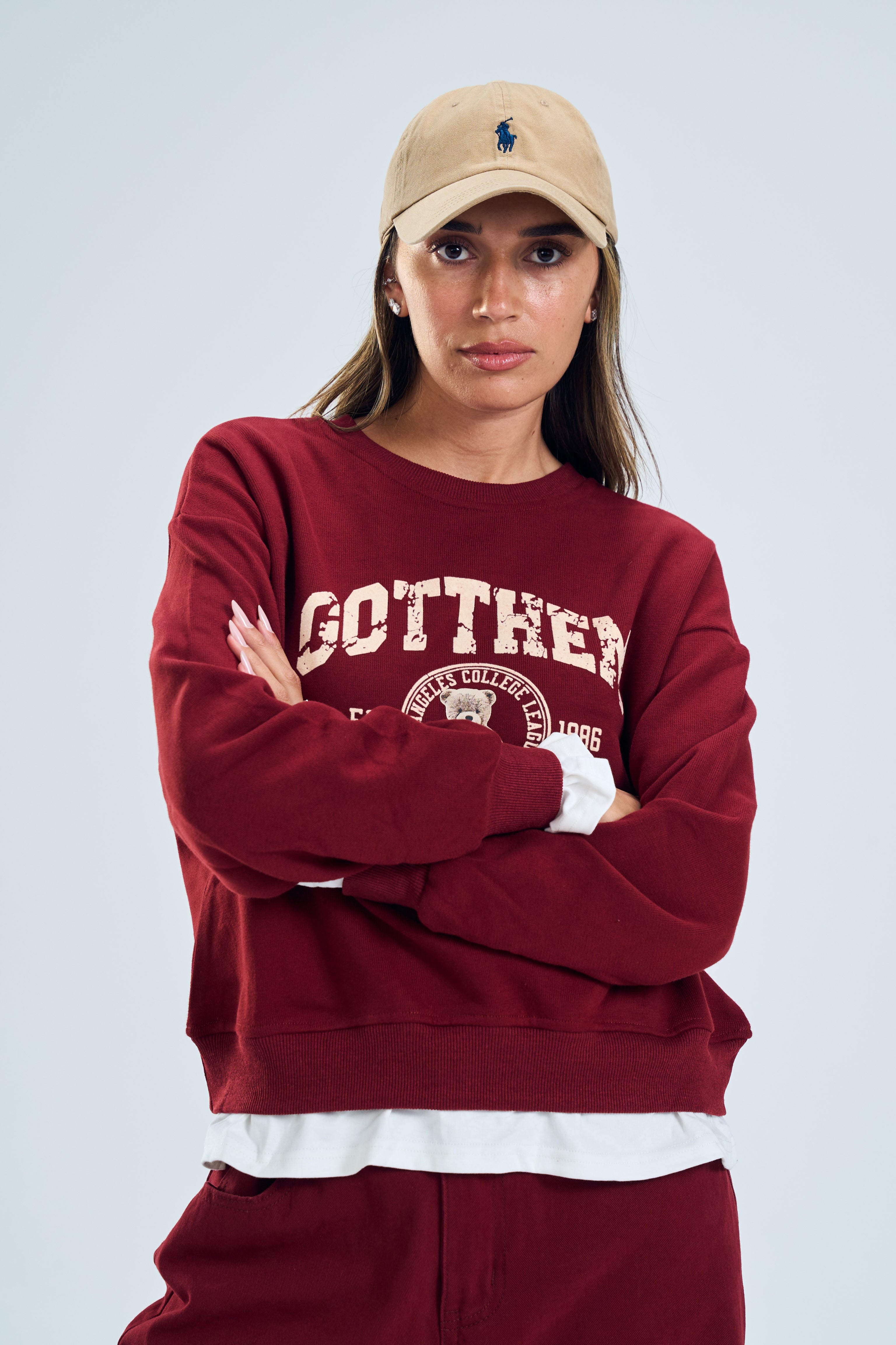 סווצר אן אדום