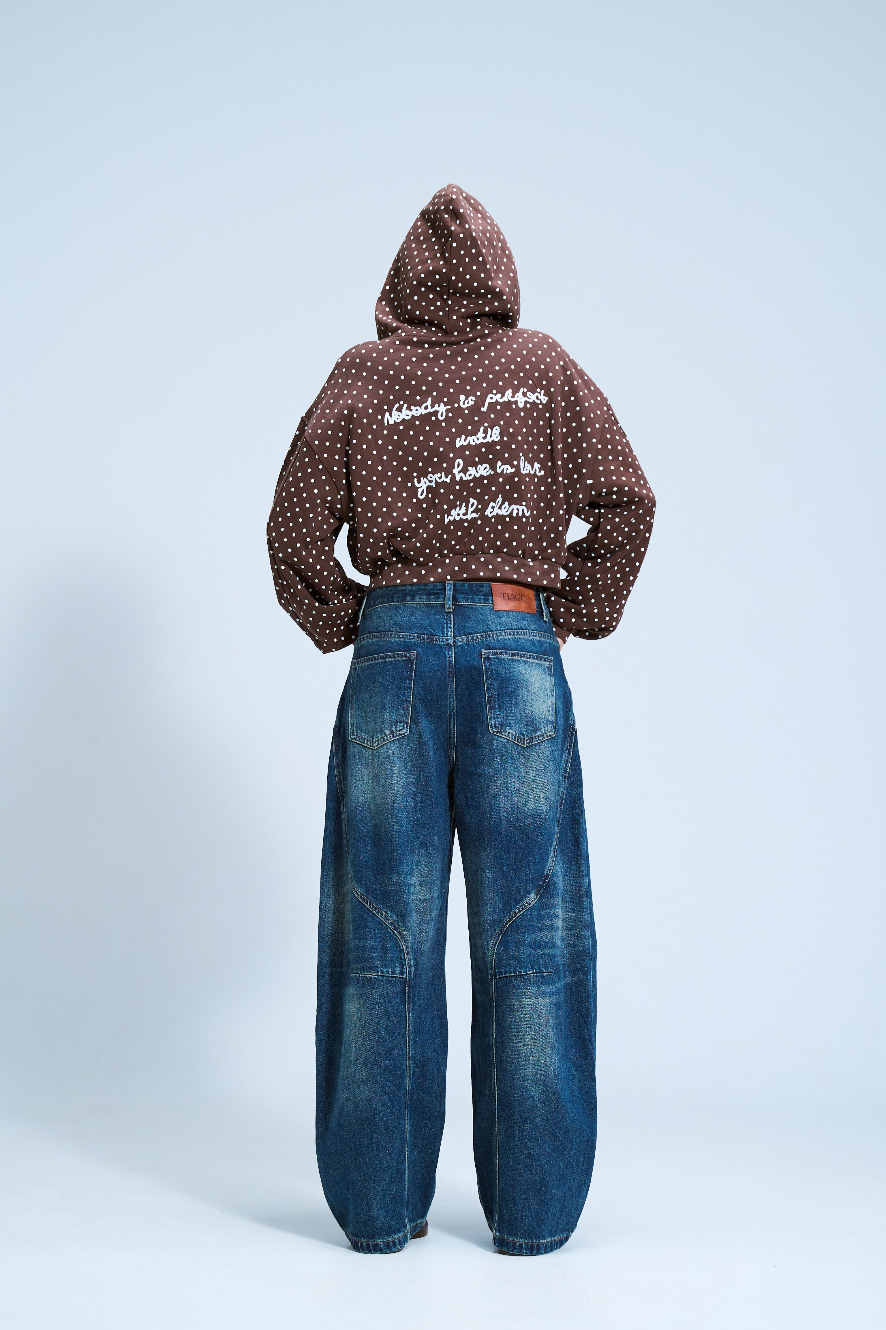 ג׳קט עמליה חום