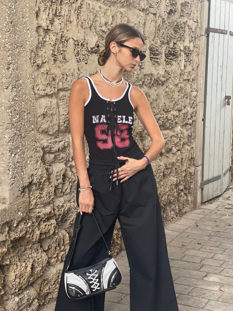 גופיית דידי שחור