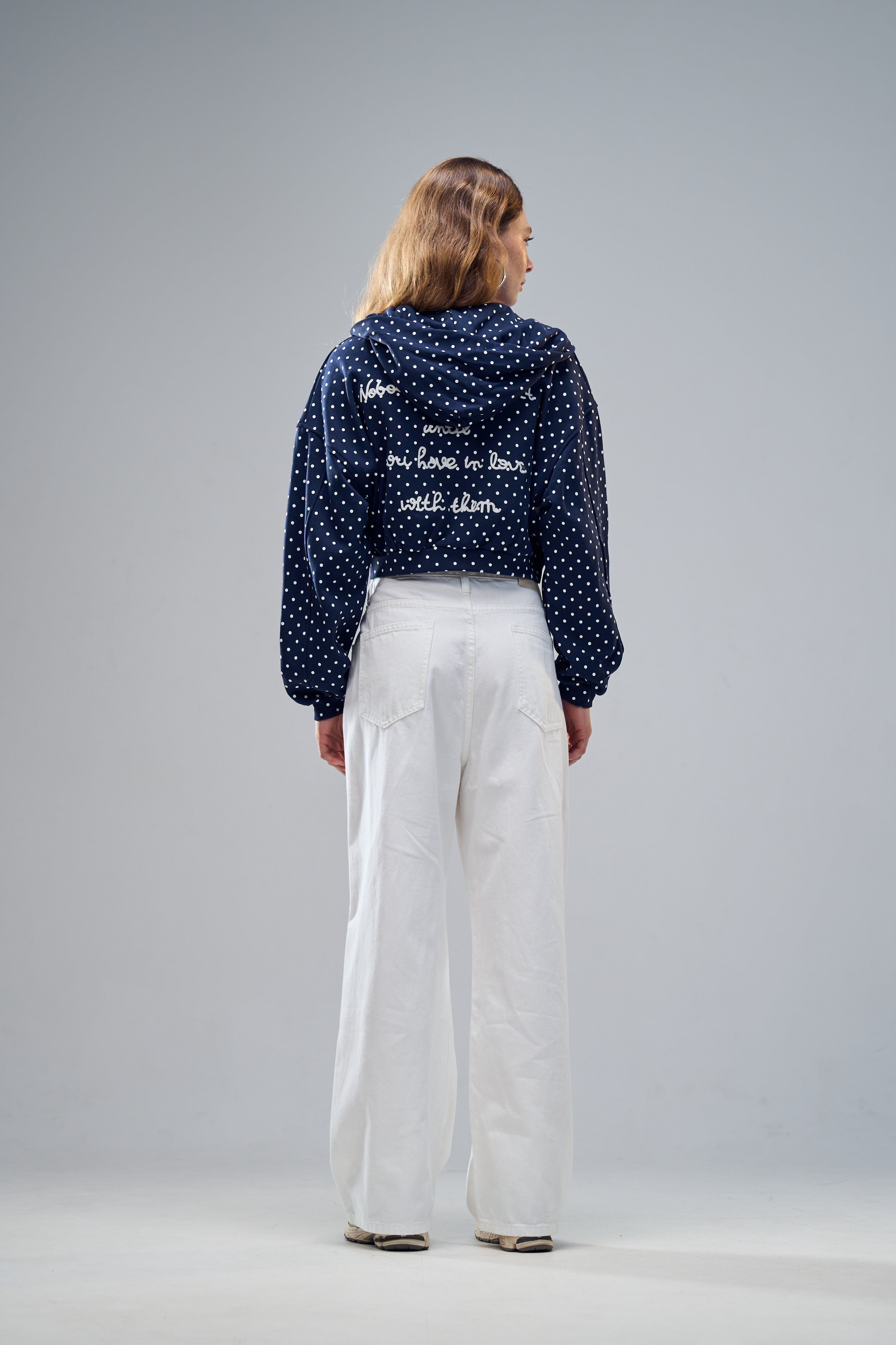 ג׳קט עמליה כחול