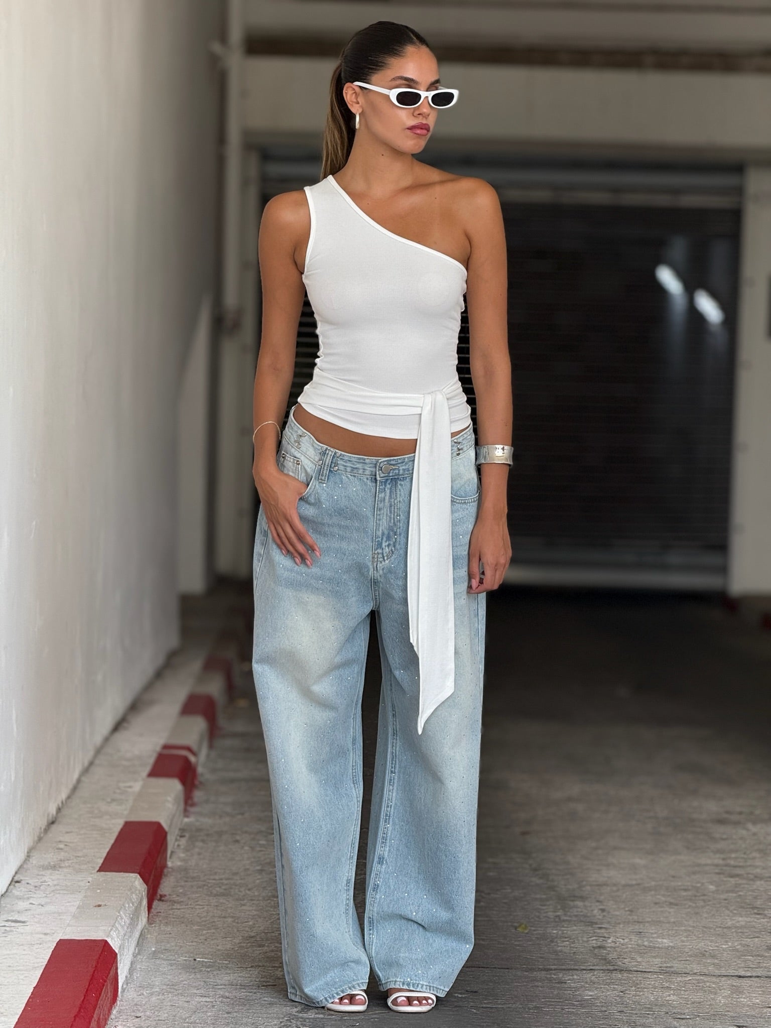 Royal stone jeans