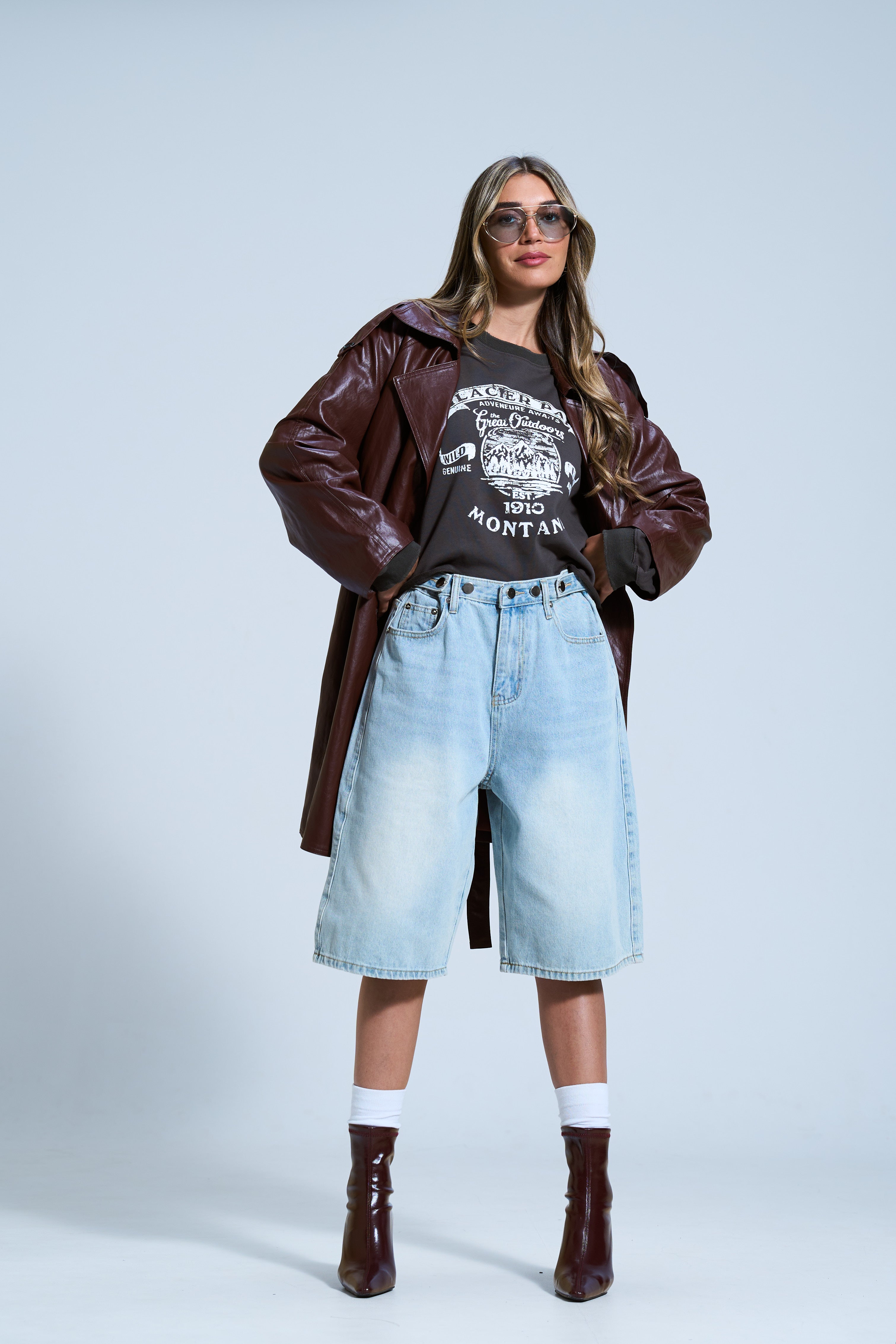 מכנס ג׳ינס אליאור