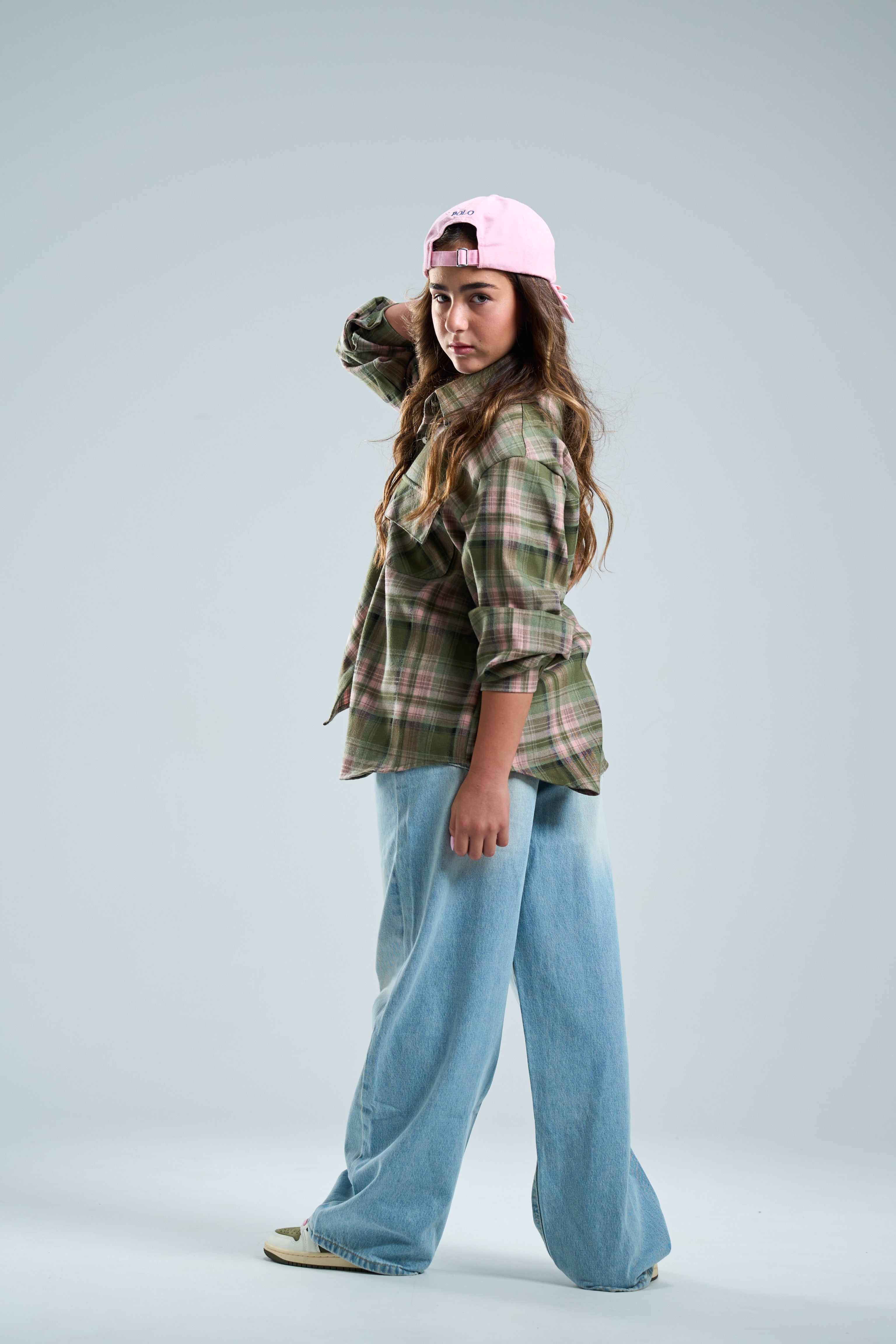 חולצת ליר ירוק