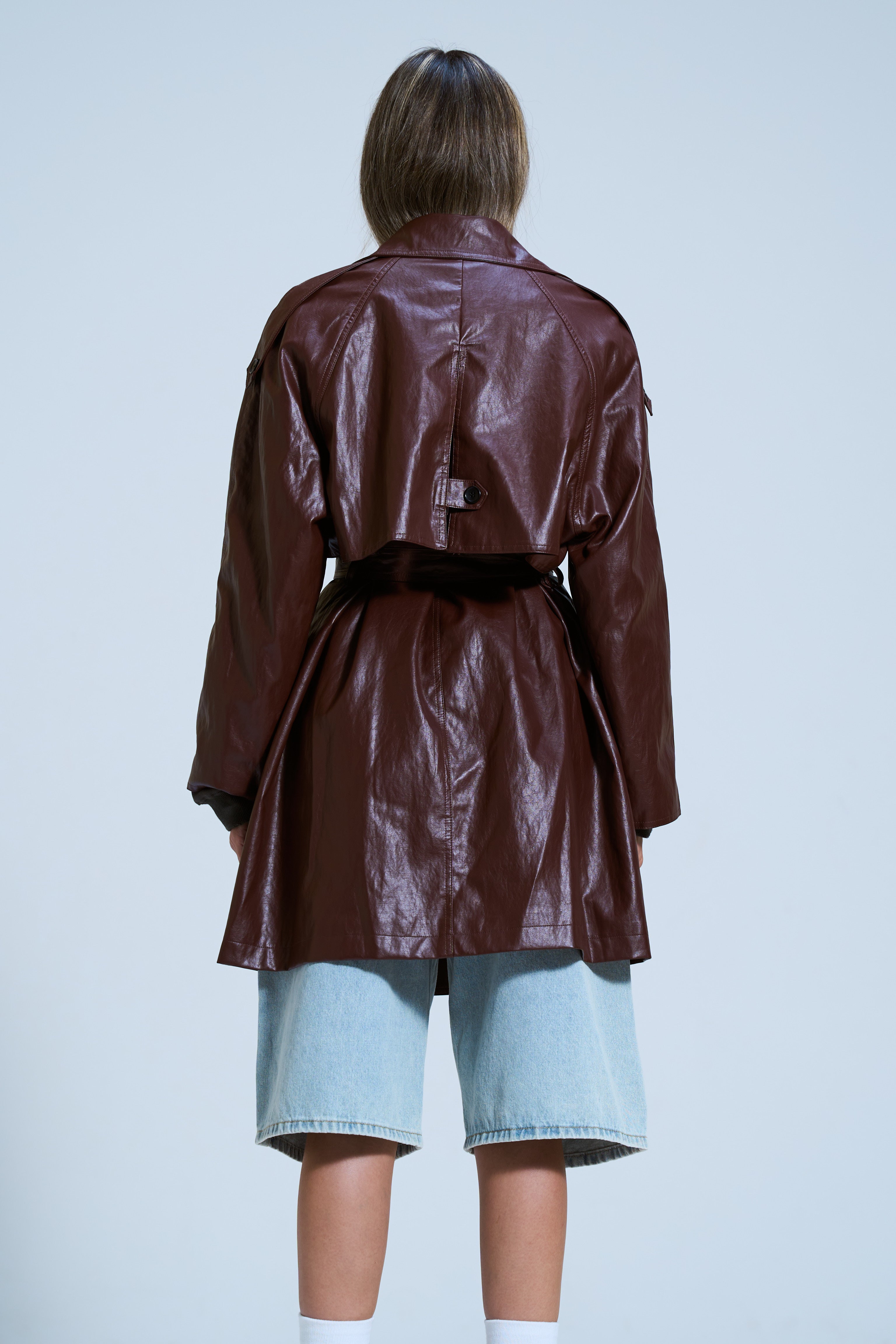 ג׳קט אלישיה בורדו