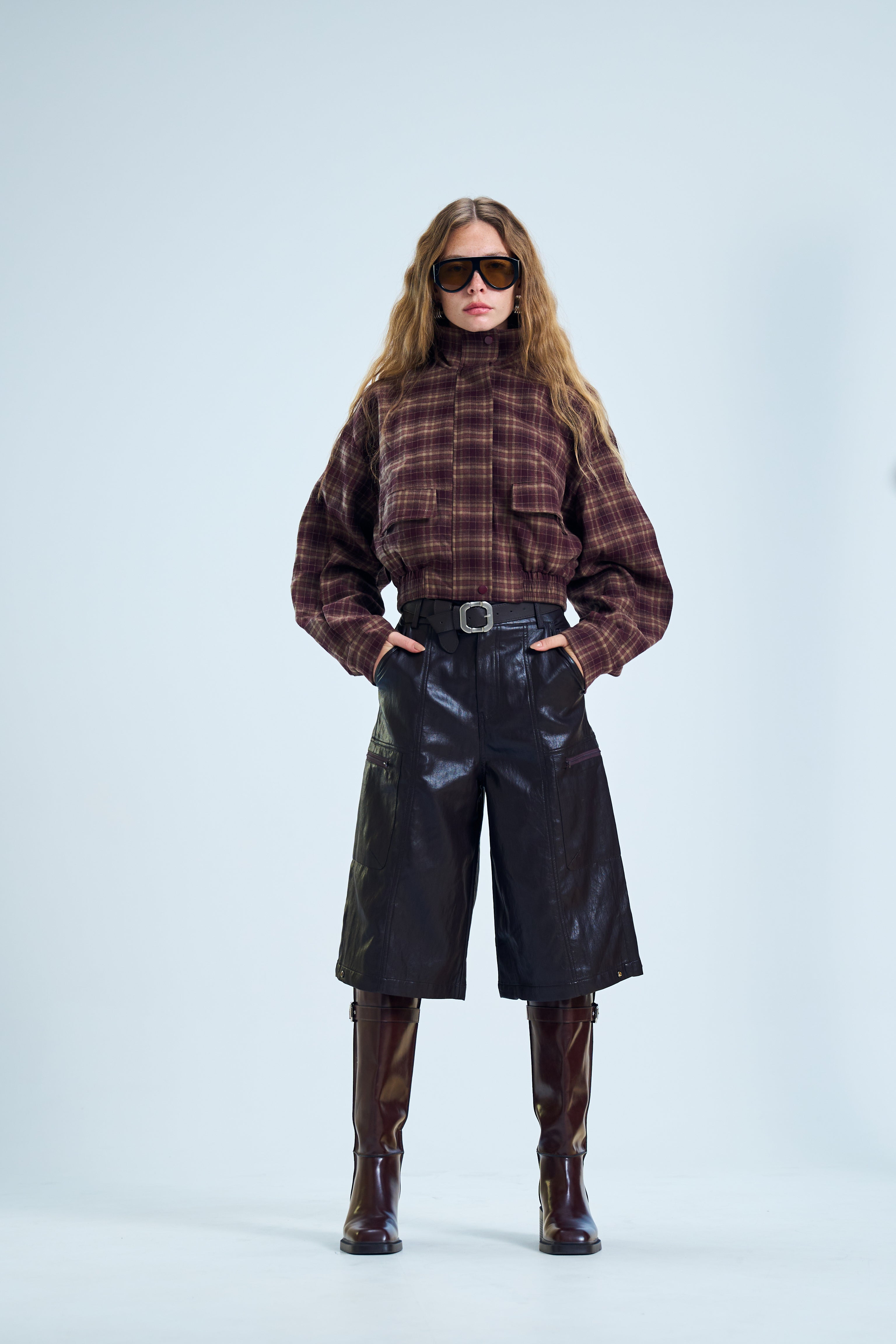 ג׳קט ניל בורדו