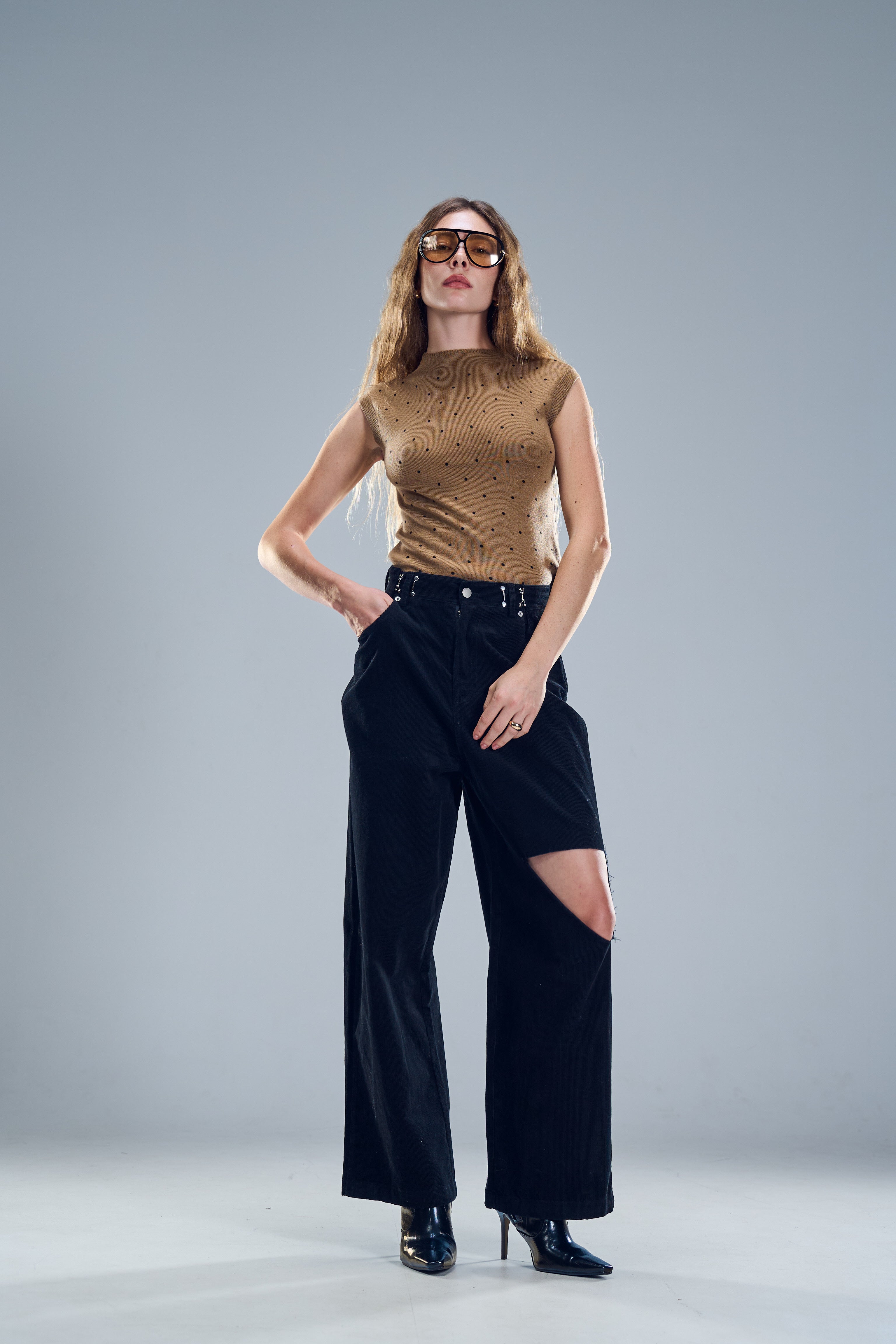 סריג מלה קאמל