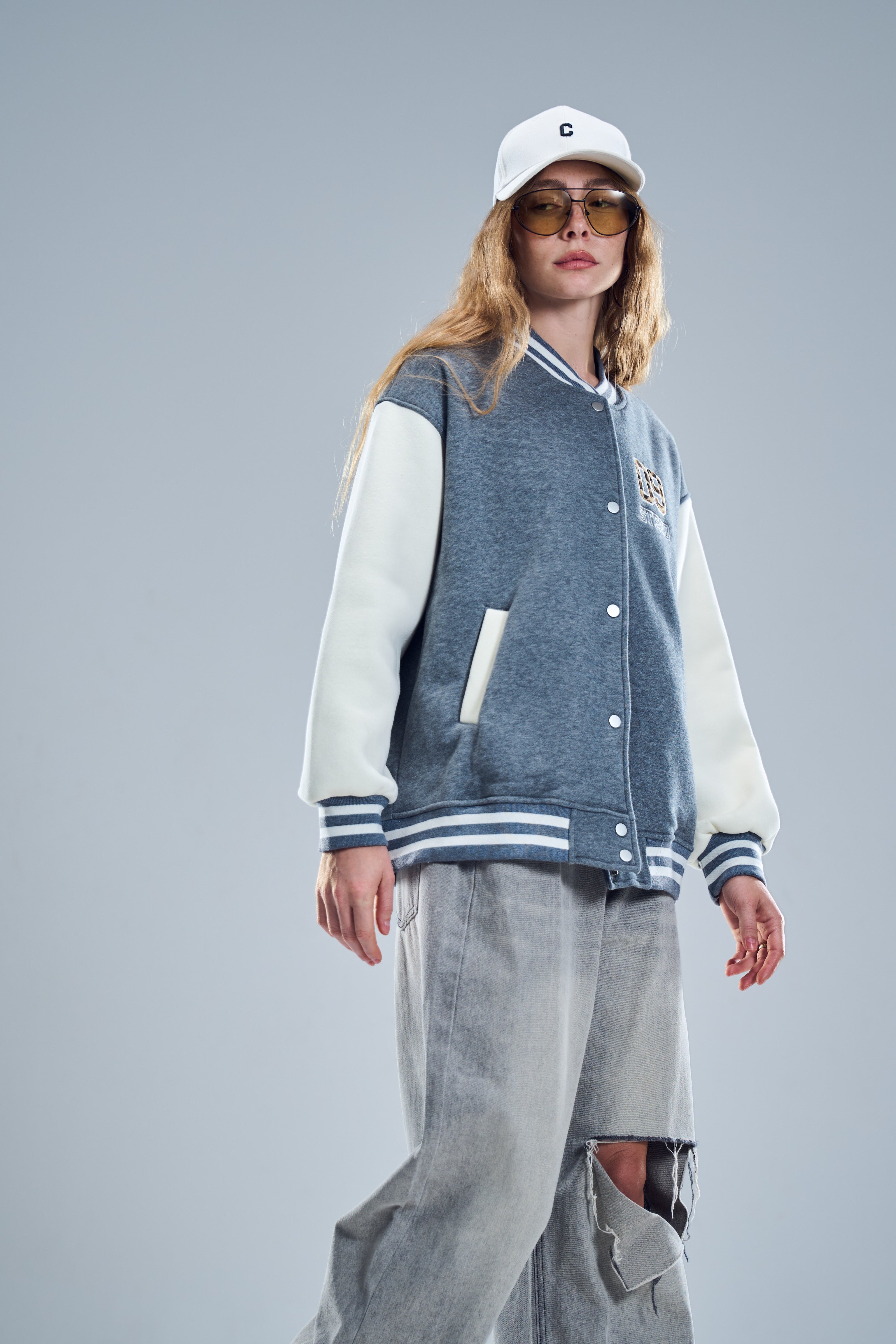 ג׳קט ליבי ג׳ינס