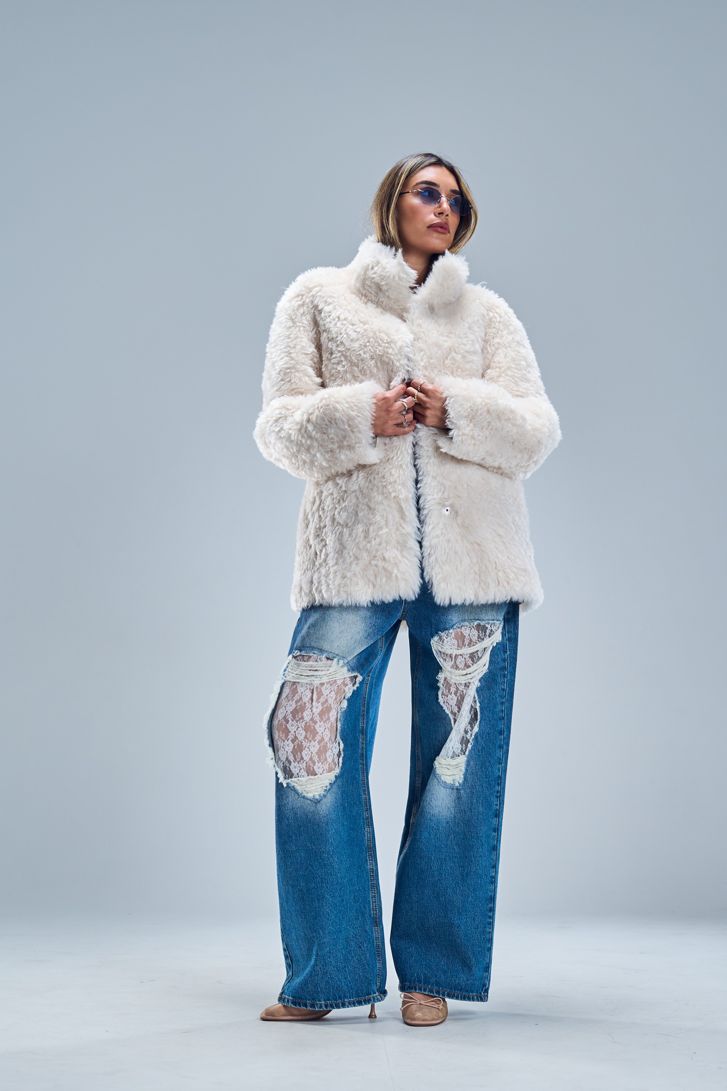 מכנס ג׳ינס לידור