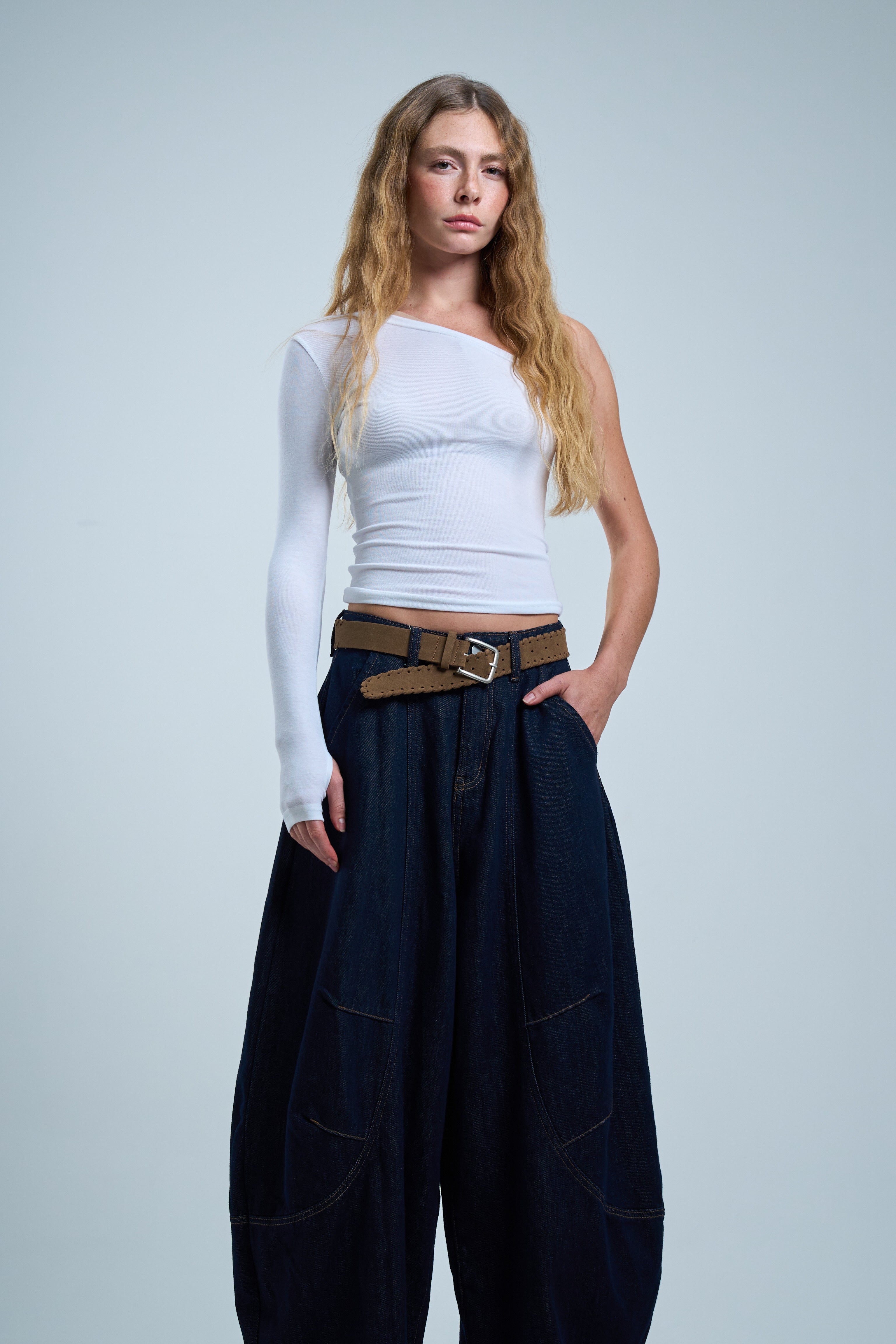 מכנס ג׳ינס אביאם