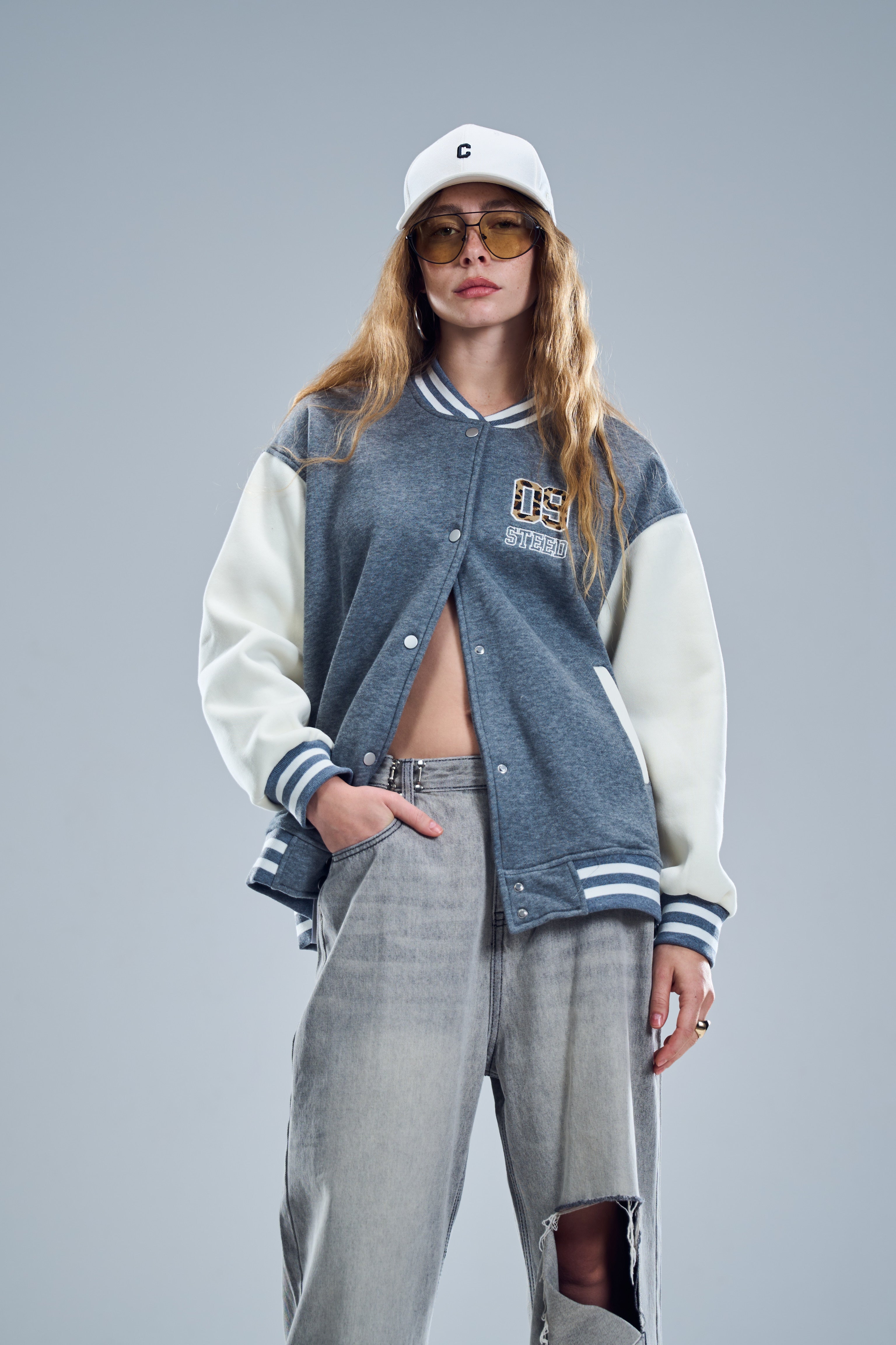 ג׳קט ליבי ג׳ינס