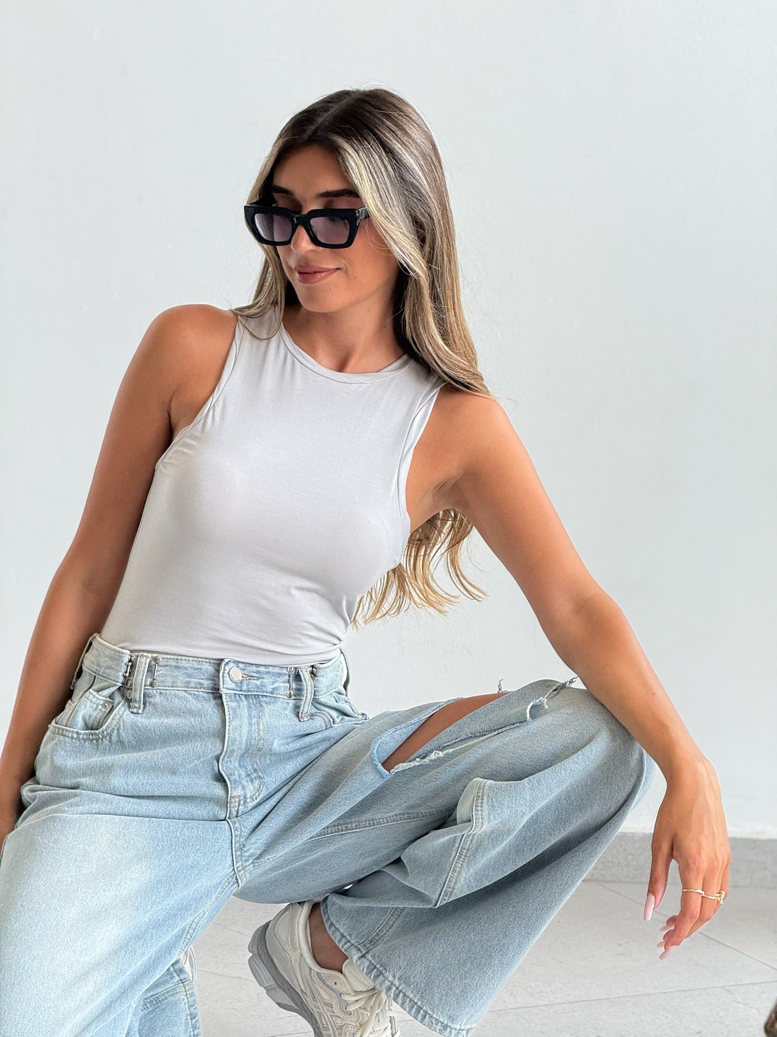 Light blue Lehi jeans