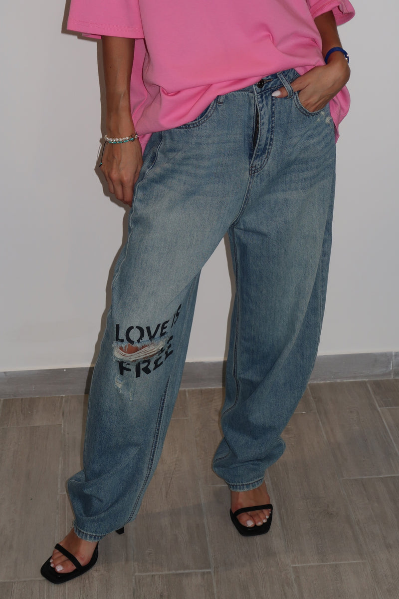 מכנס ג׳ינס ג׳ואי