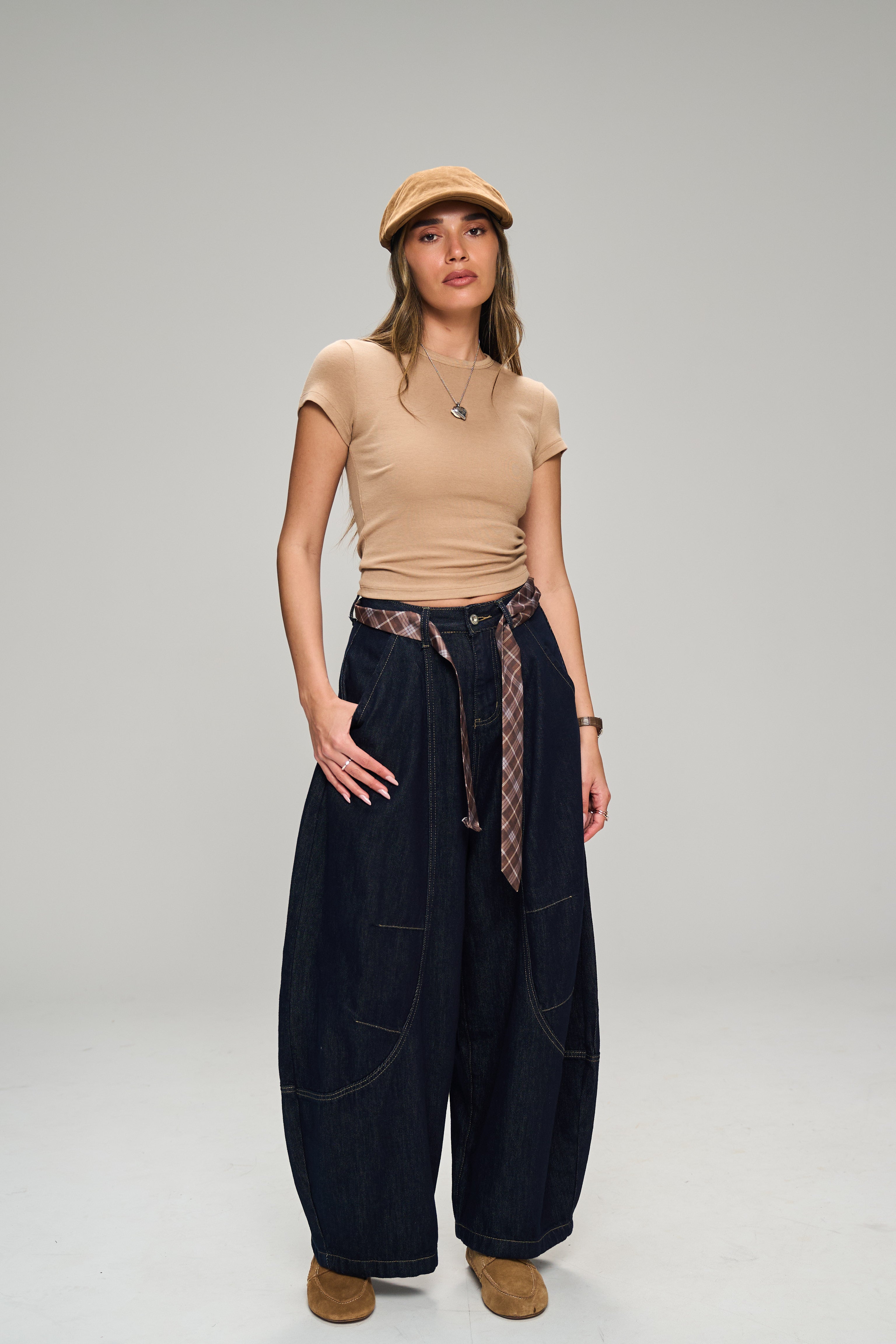 מכנס ג׳ינס אביאם