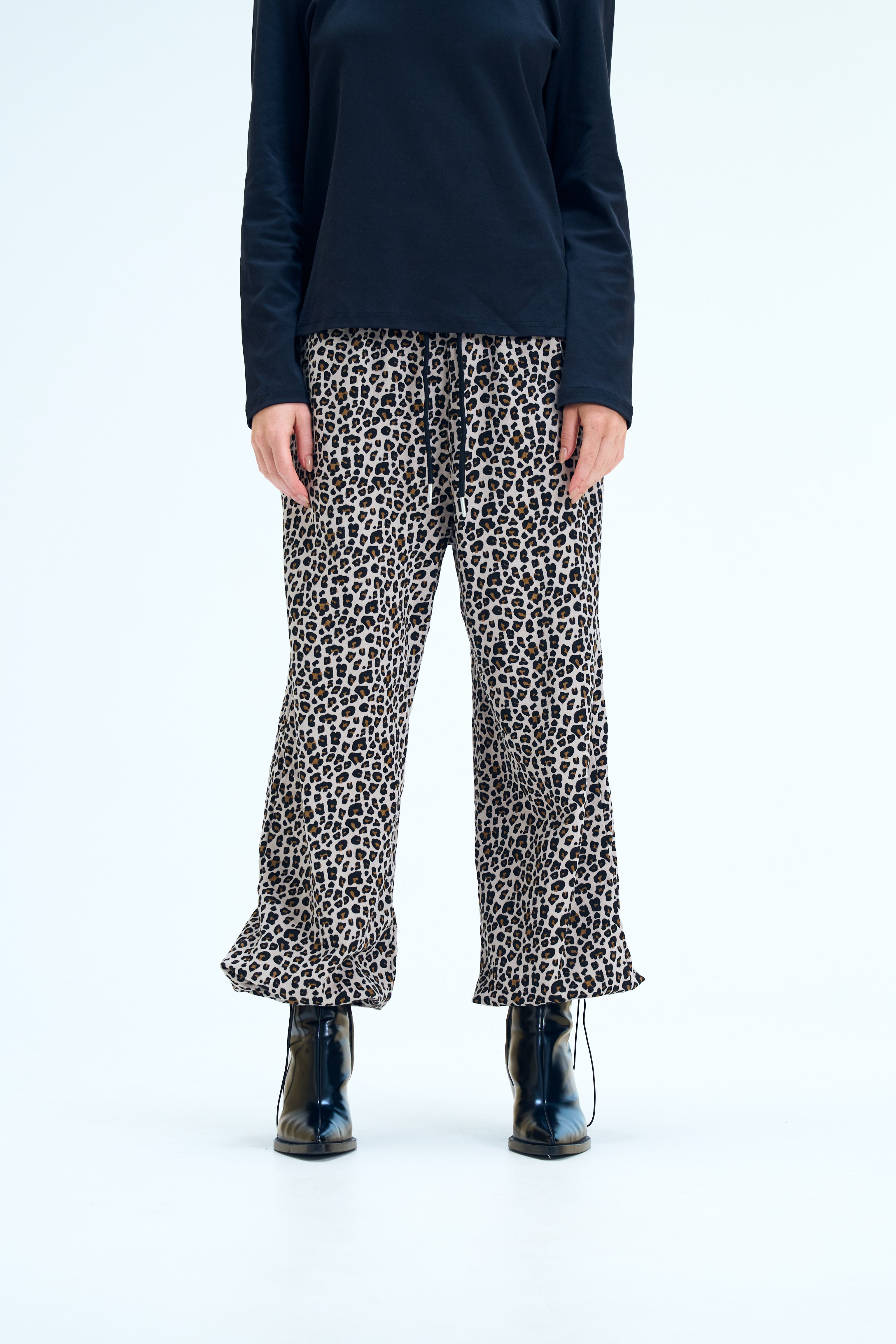 מכנס טיגי לבן