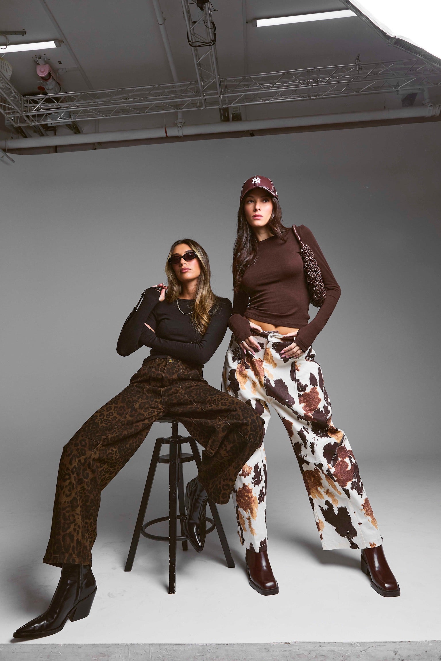 חולצת אילור חום