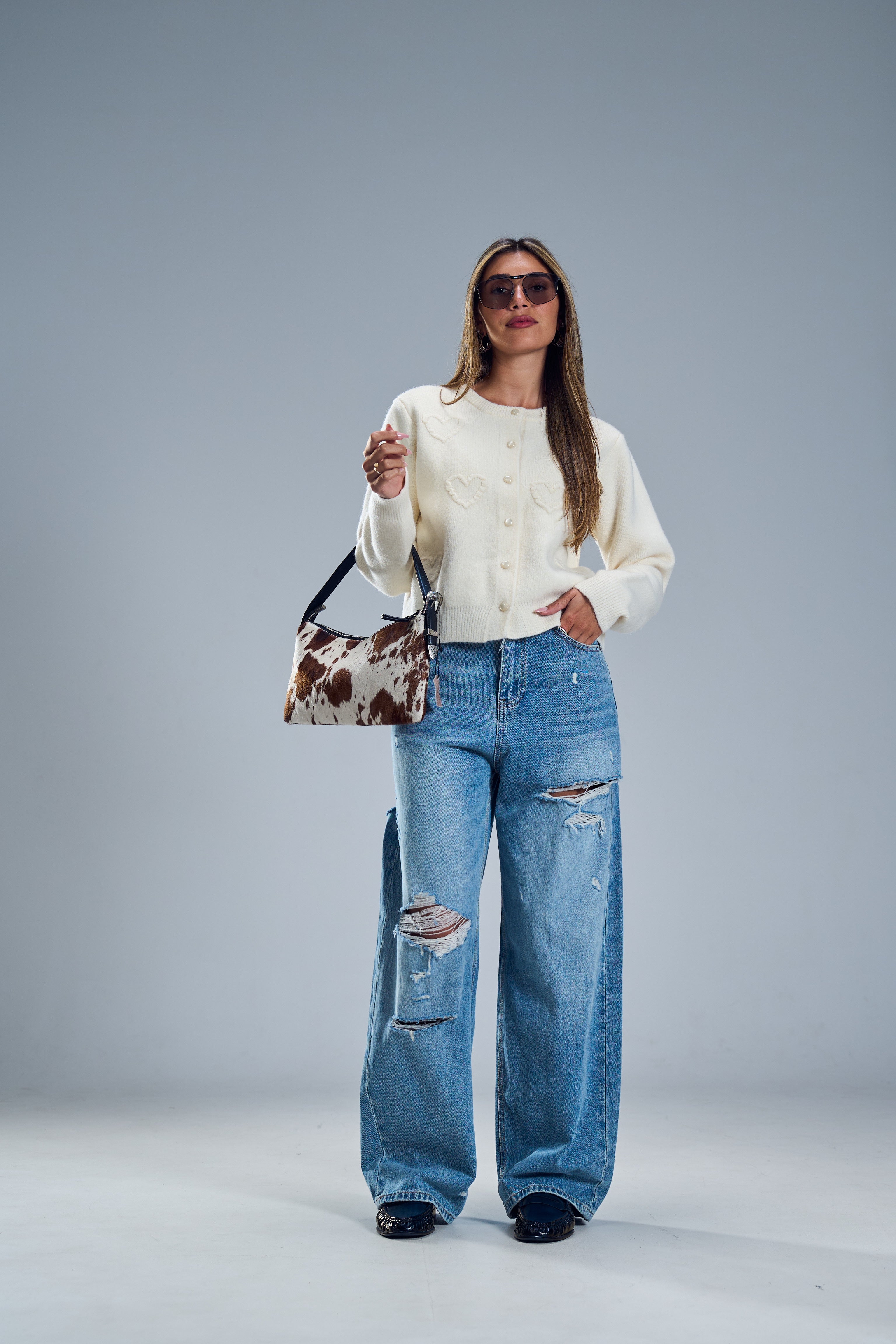 קרדיגן ארט קרם