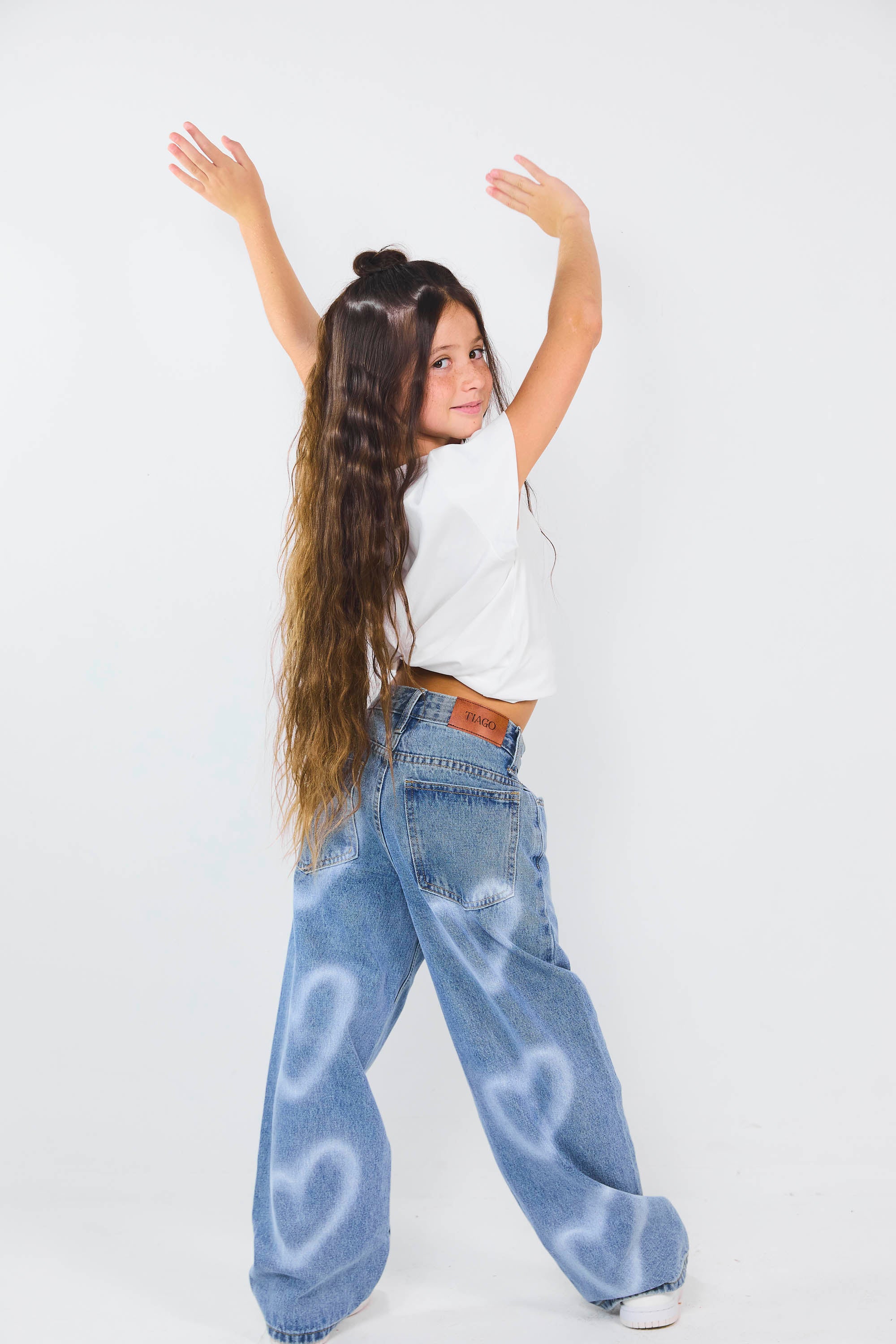 מכנס ג׳ינס ליב