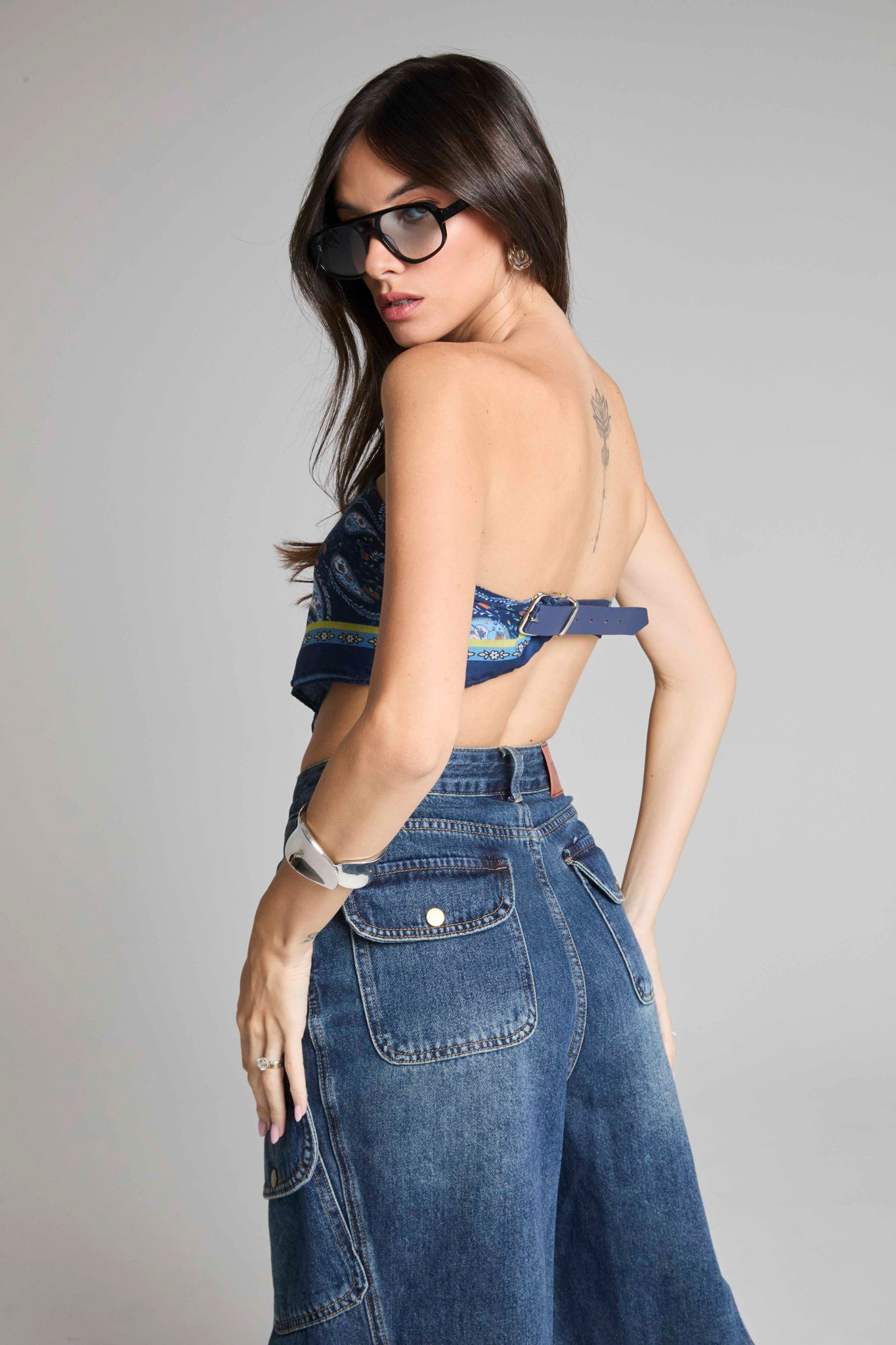 חגורת טרנדי