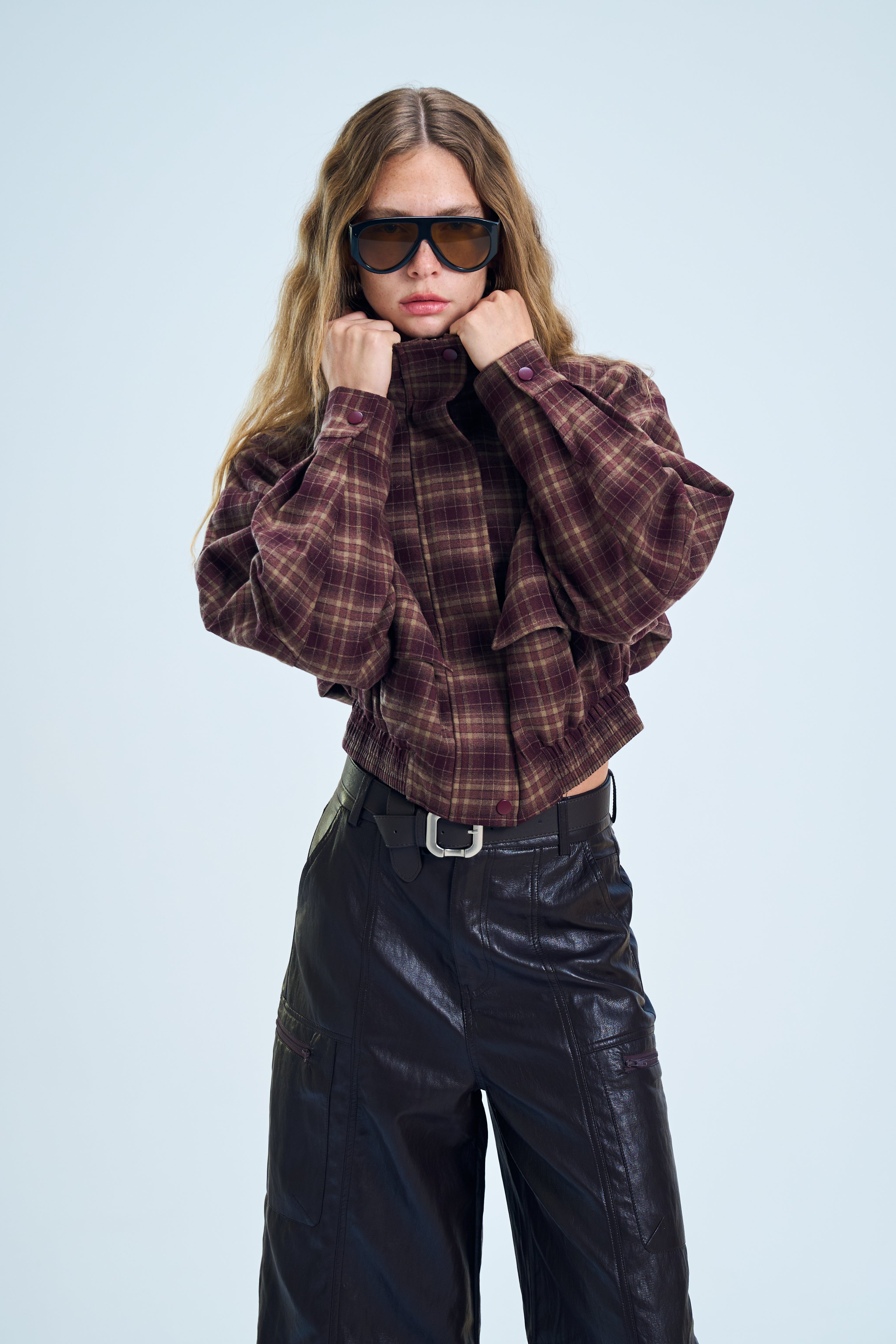 ג׳קט ניל בורדו