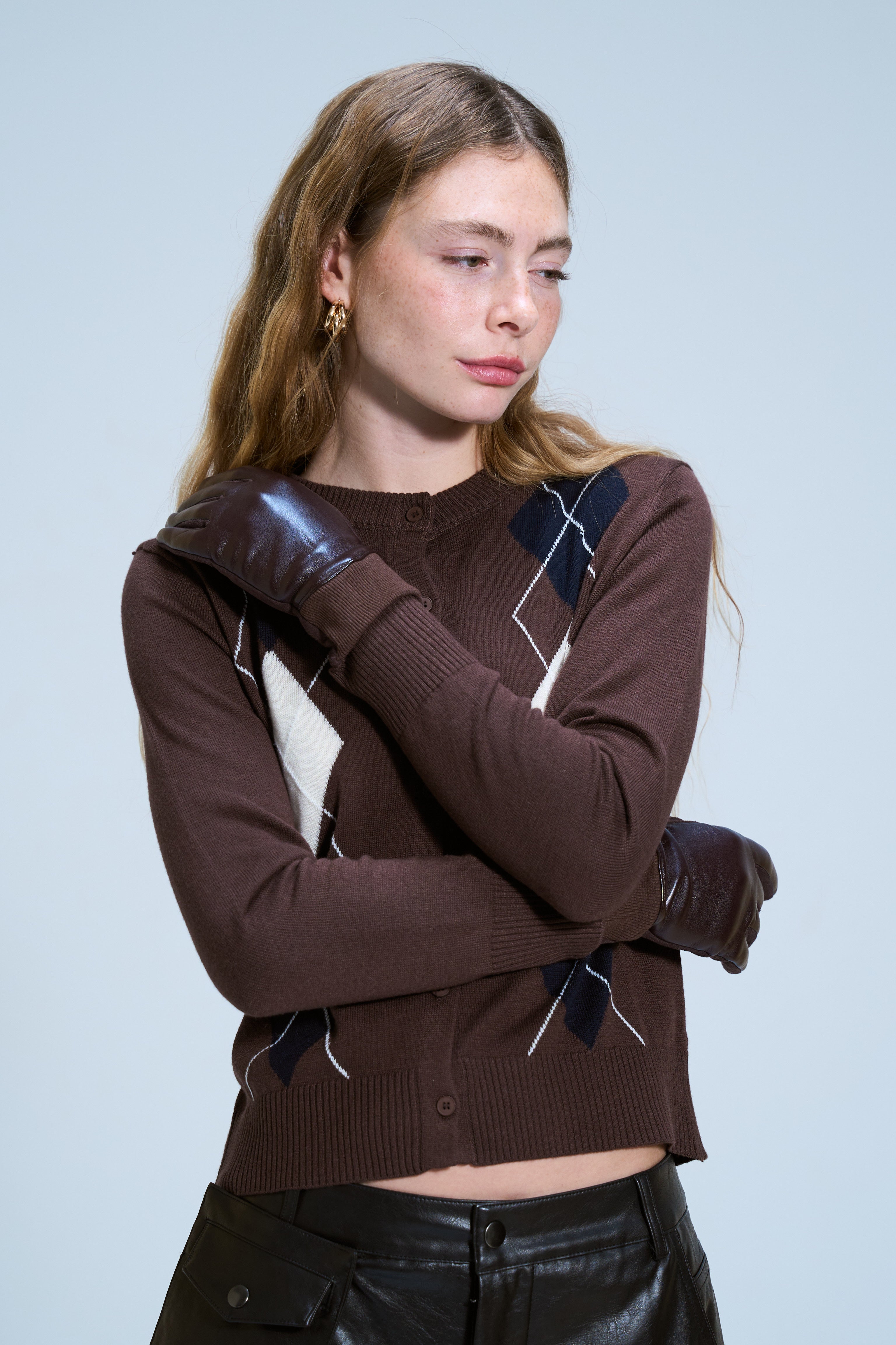 קרדיגן מיי חום