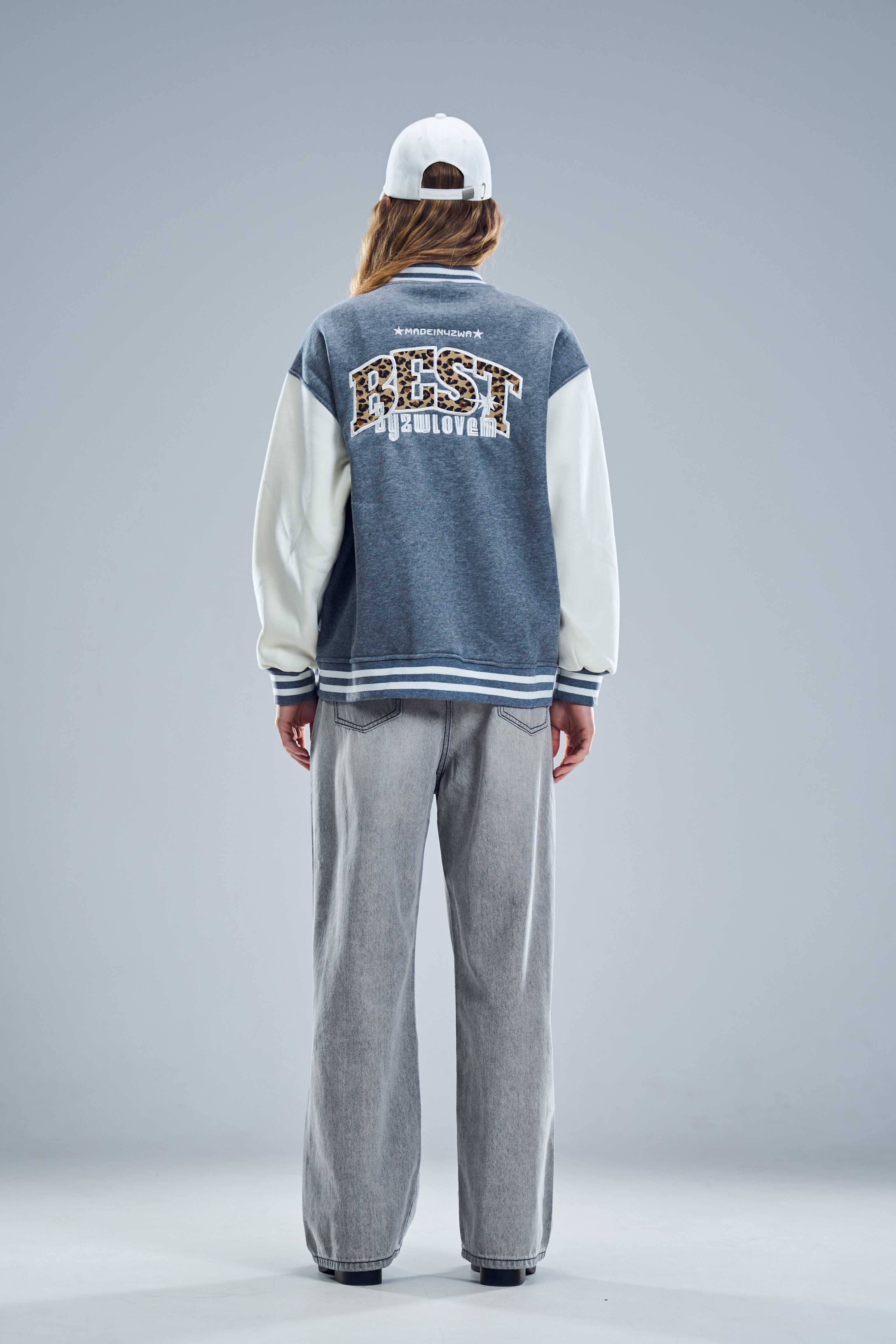 ג׳קט ליבי ג׳ינס