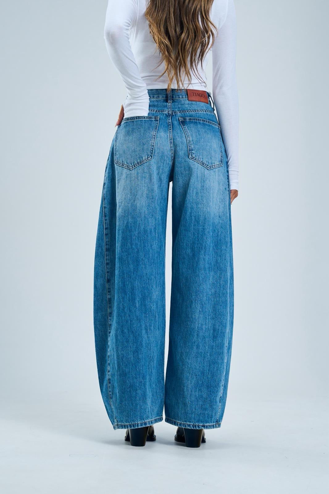 מכנס ג׳ינס ריו