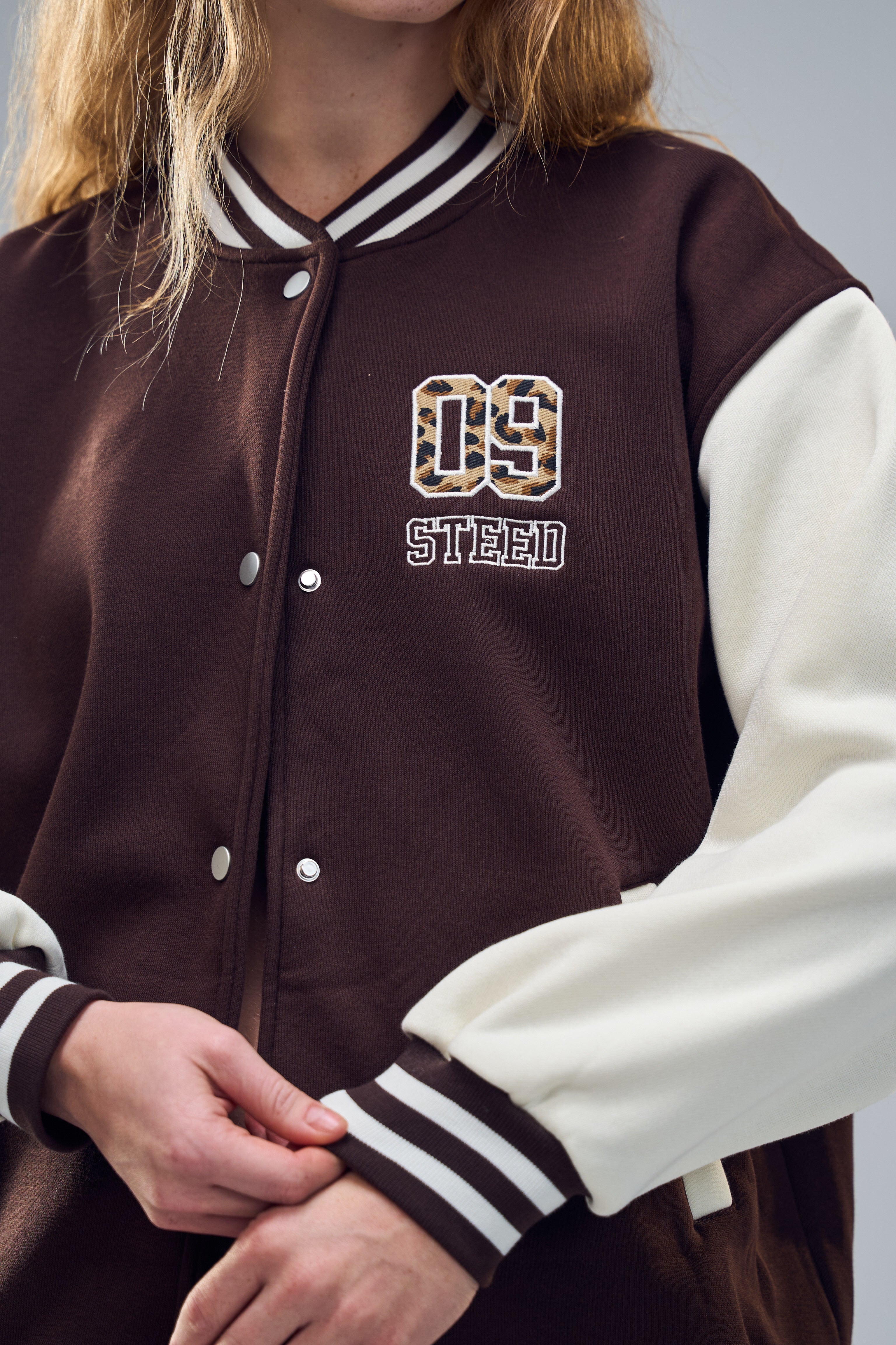 ג׳קט ליבי חום