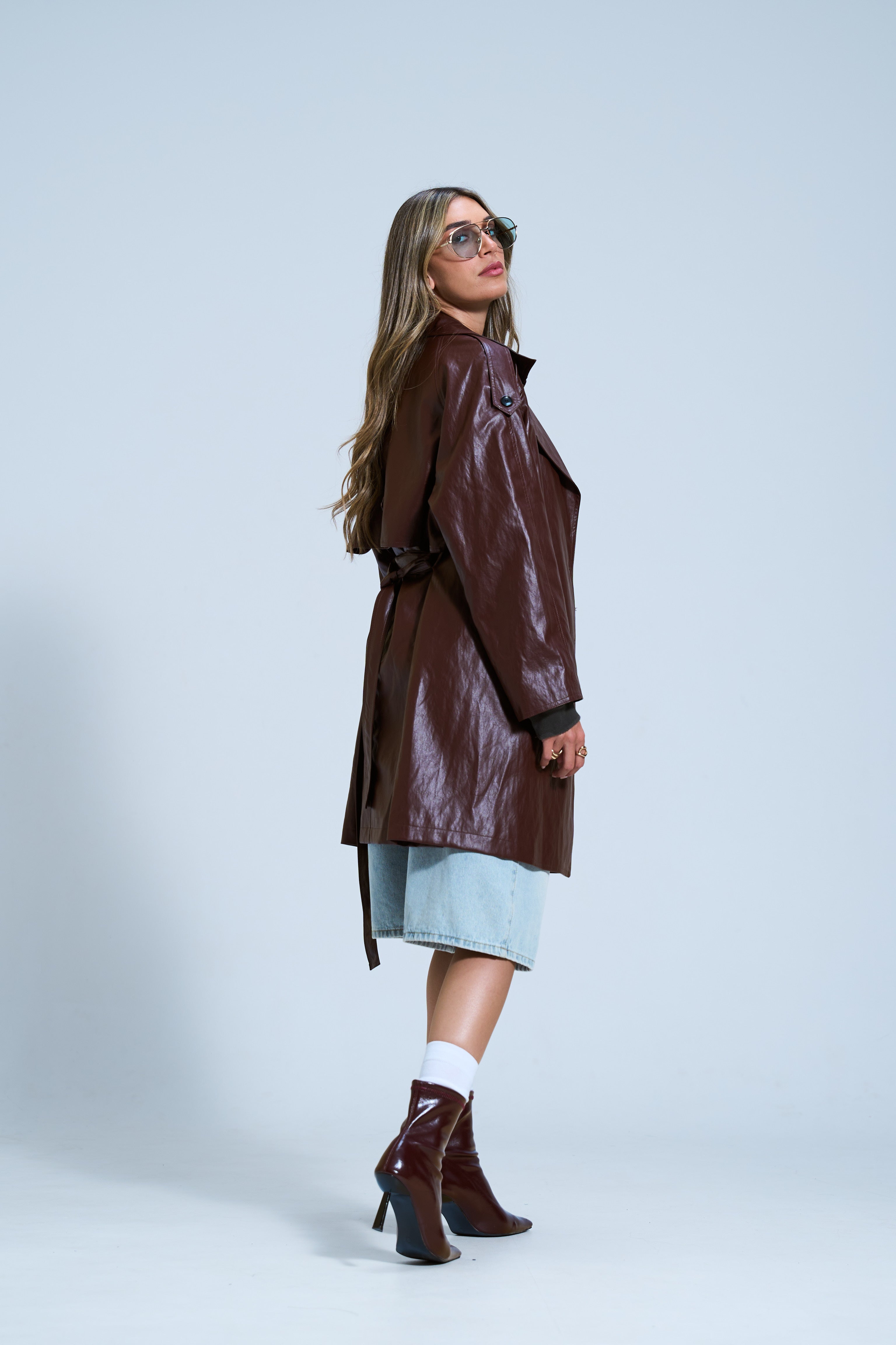 ג׳קט אלישיה בורדו