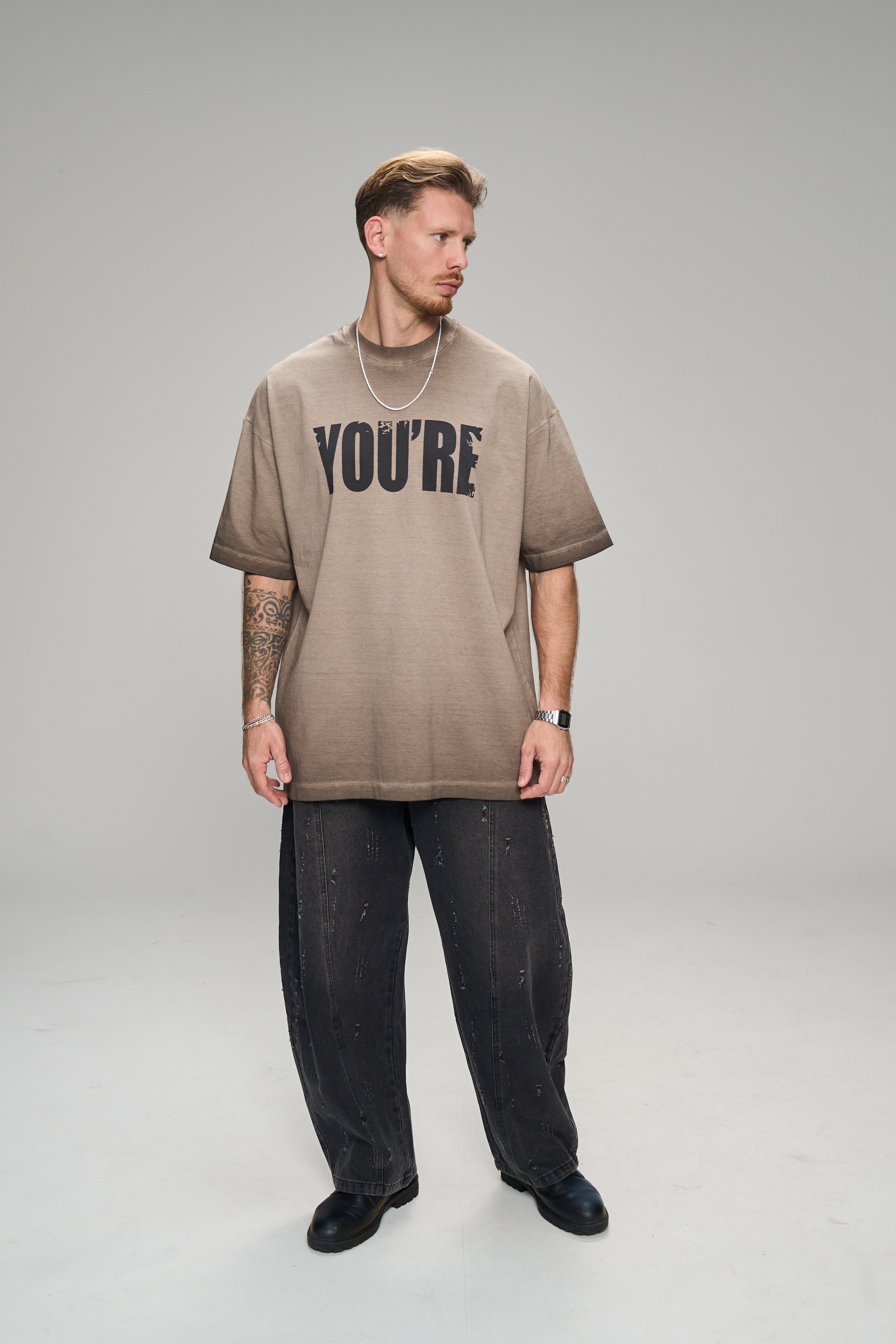 חולצת עומר בג