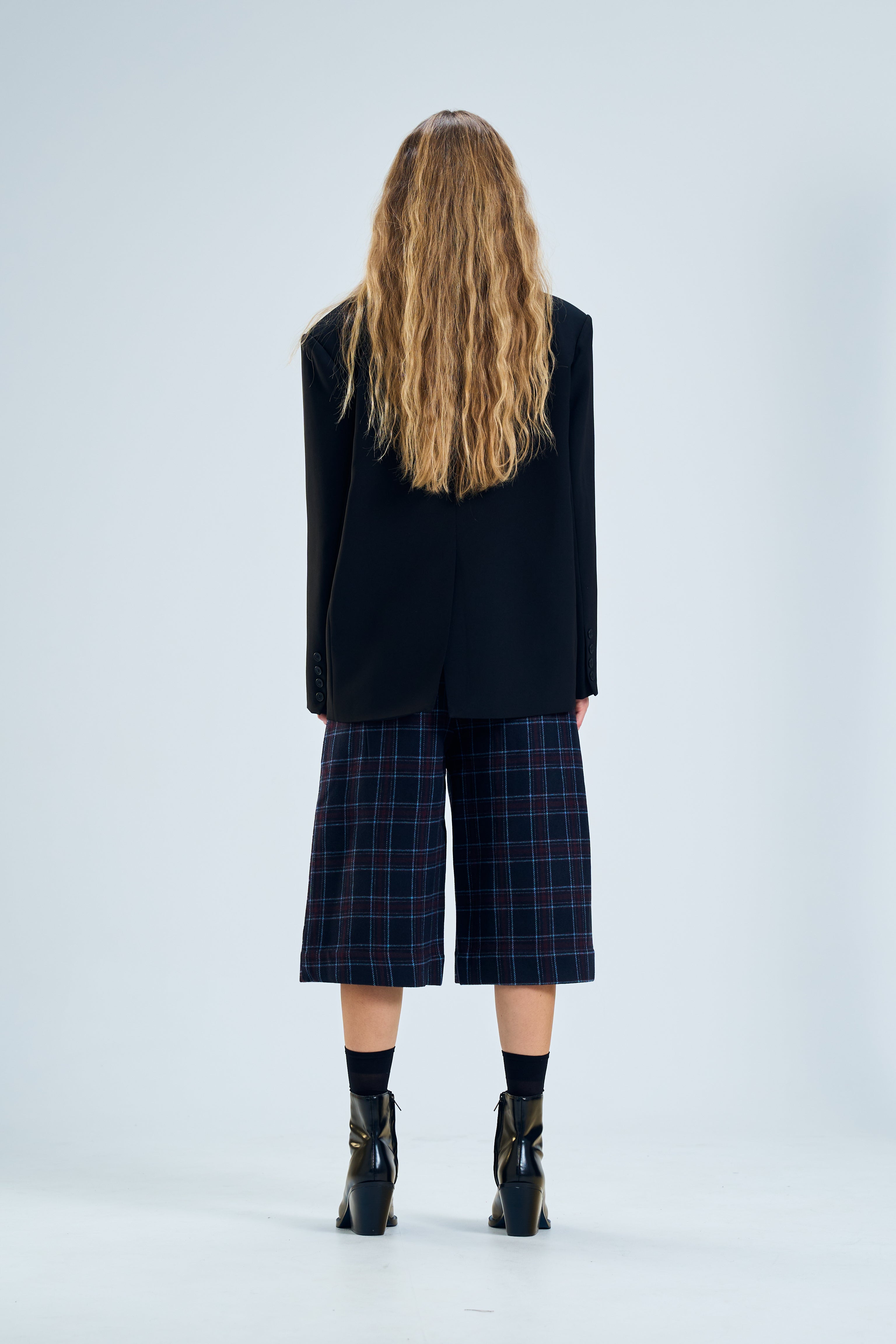 ג'קט מישל שחור