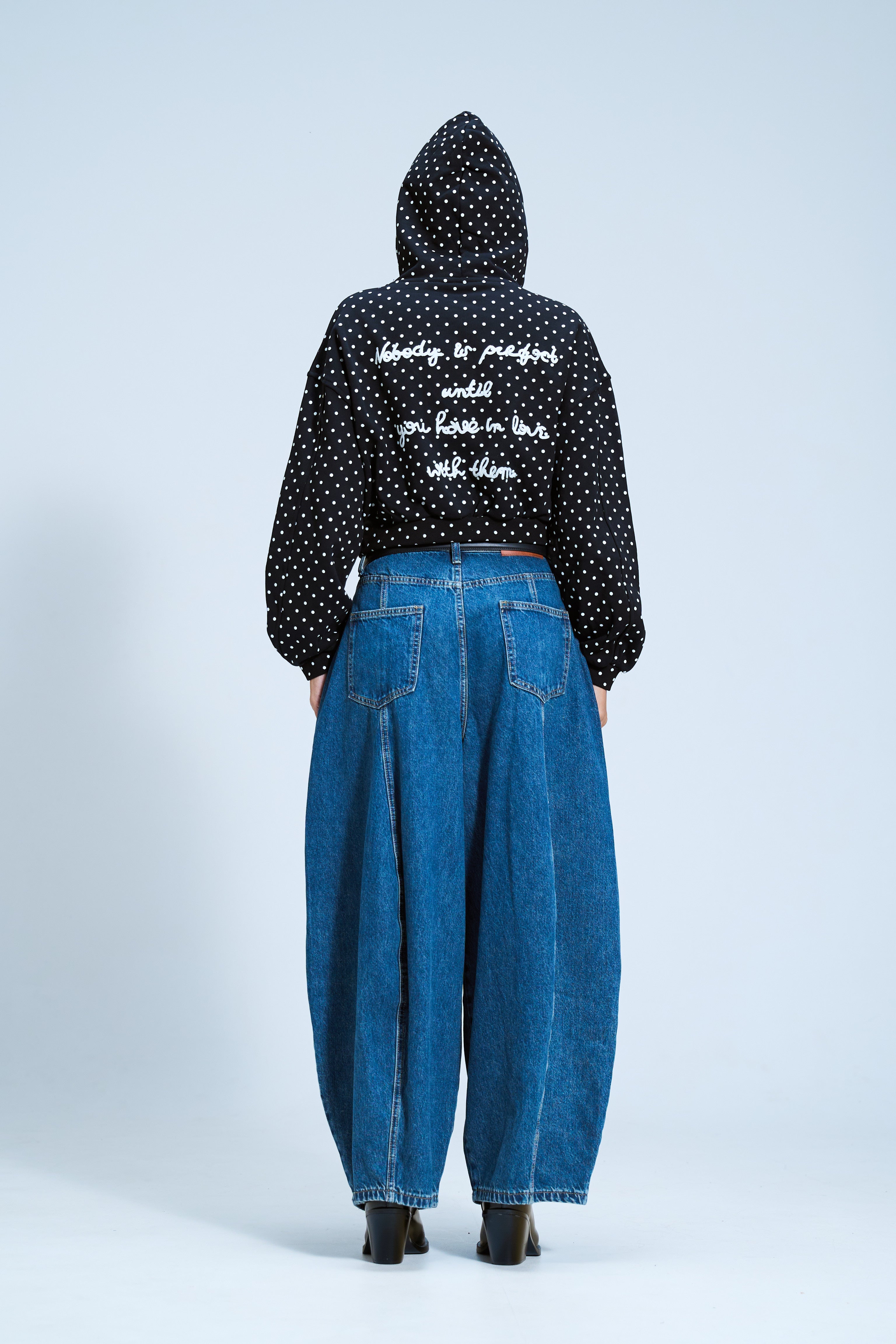 ג׳קט עמליה שחור