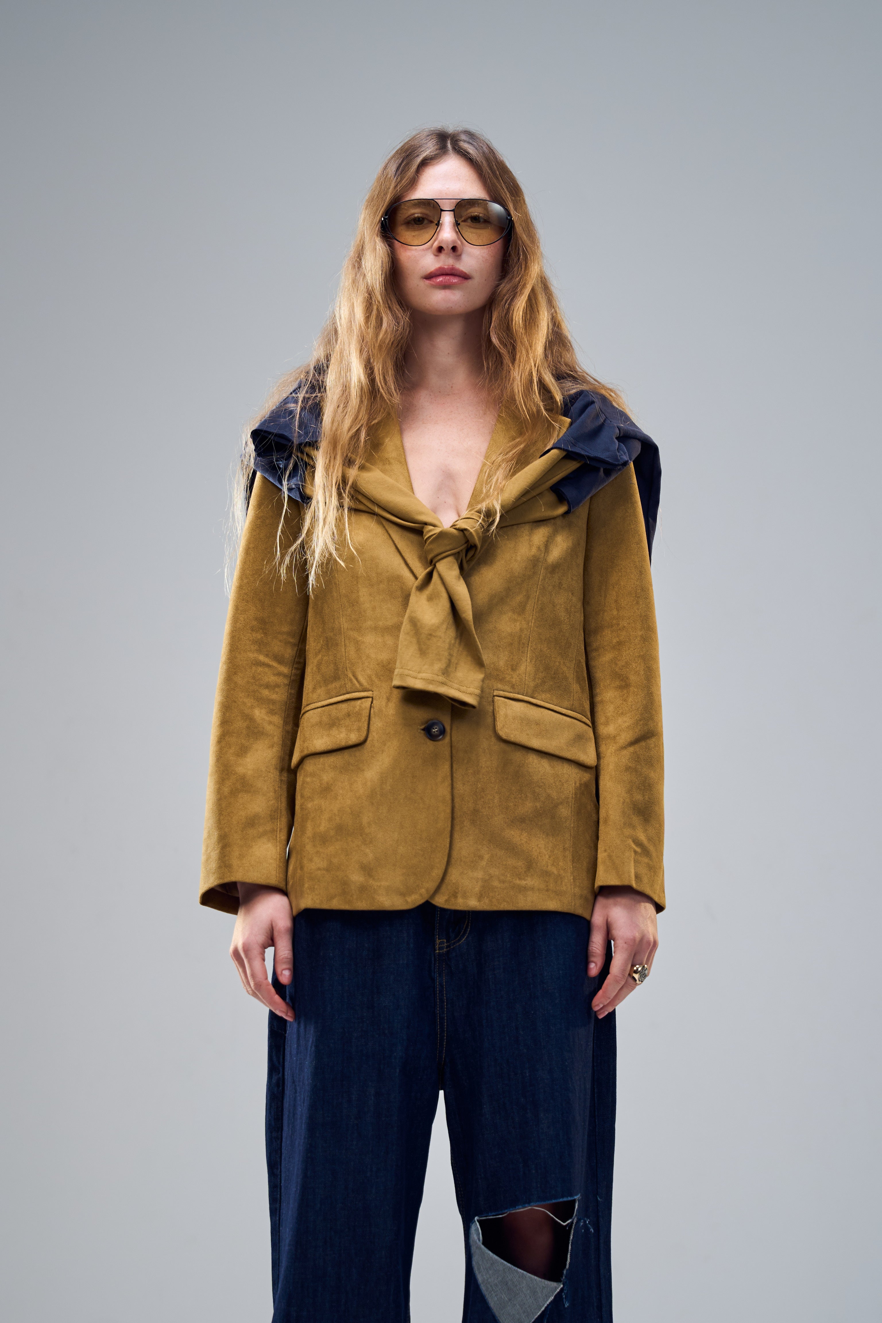 ג׳קט שון חרדל