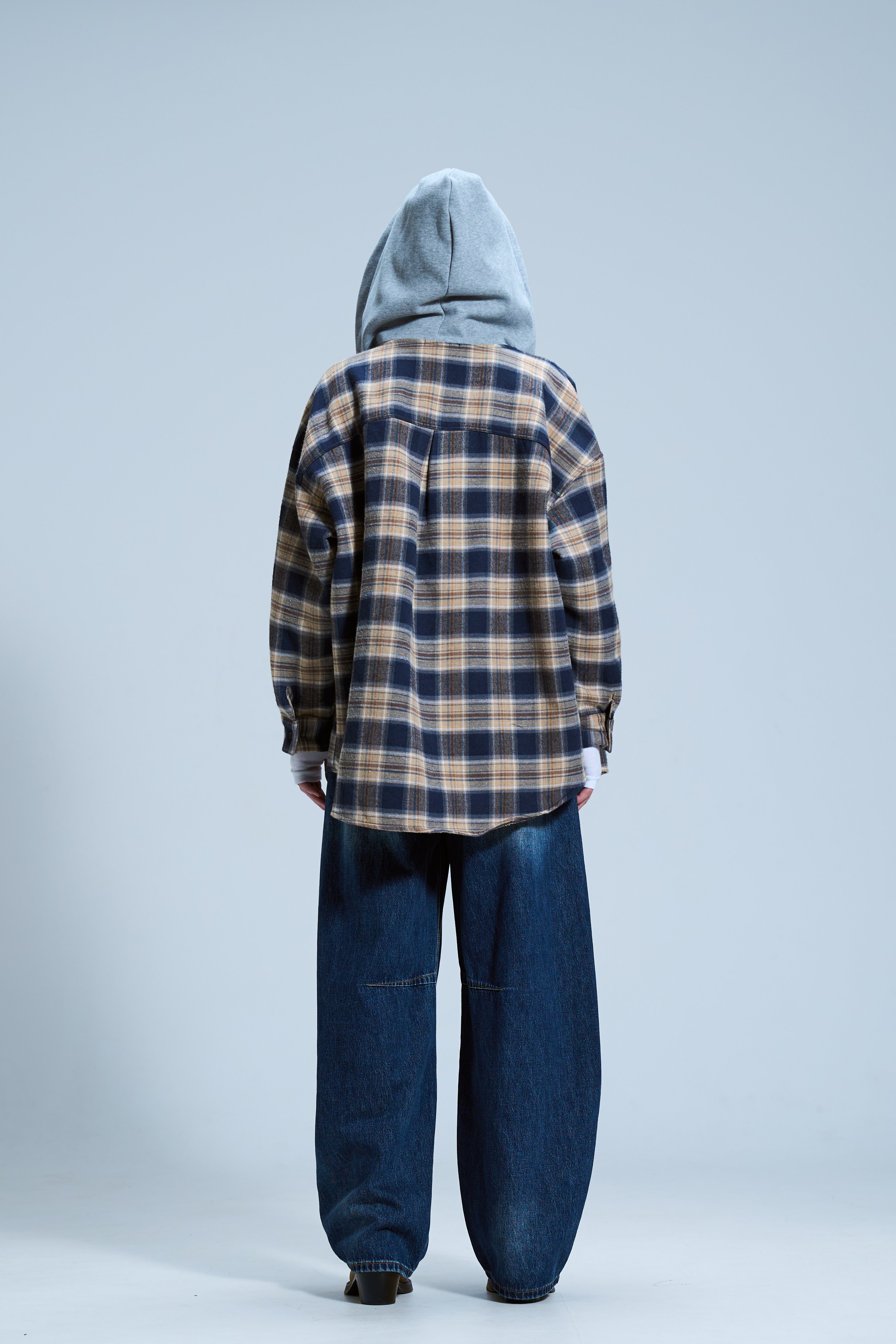 ג׳קט שיאל כחול