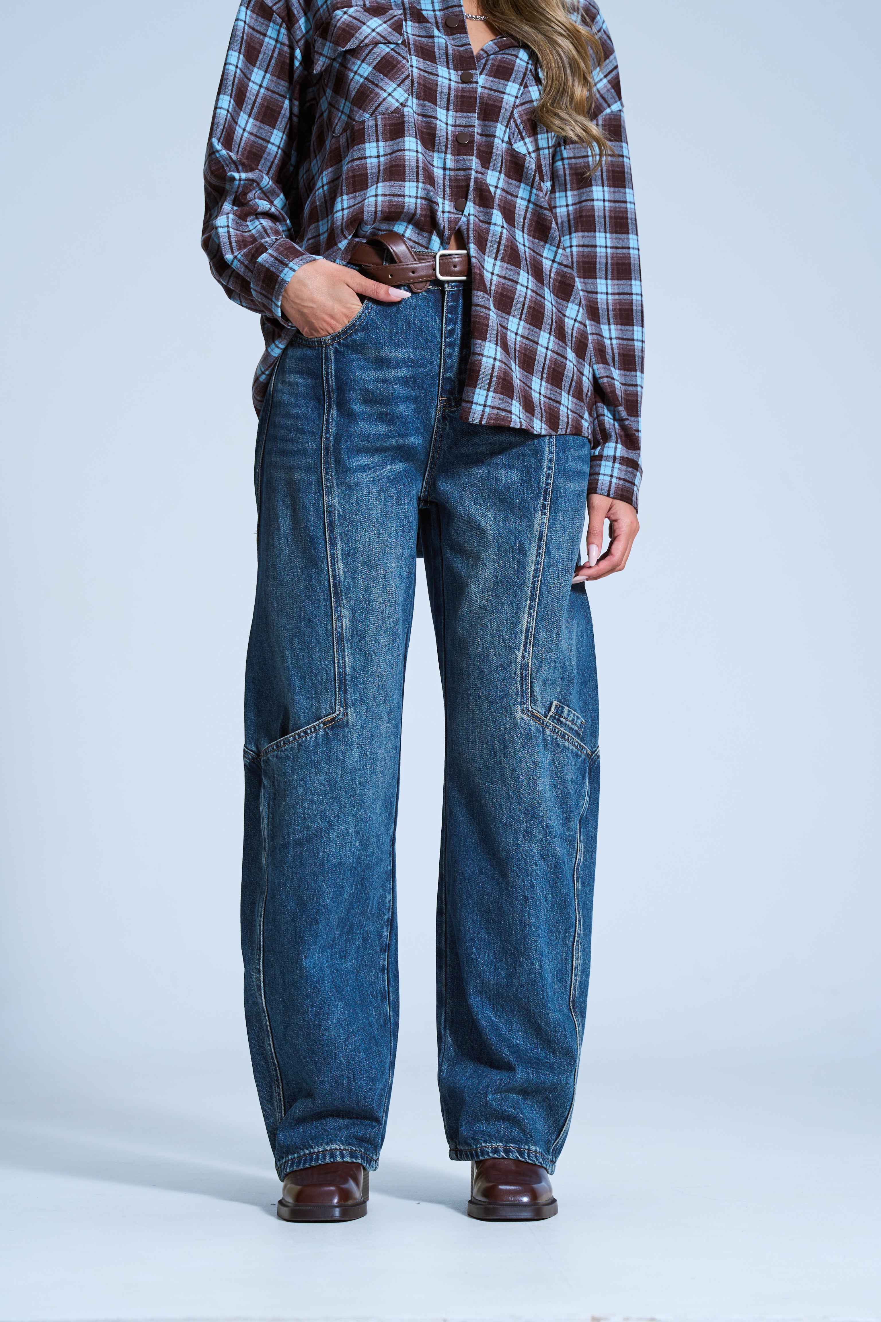 מכנס ג׳ינס ים