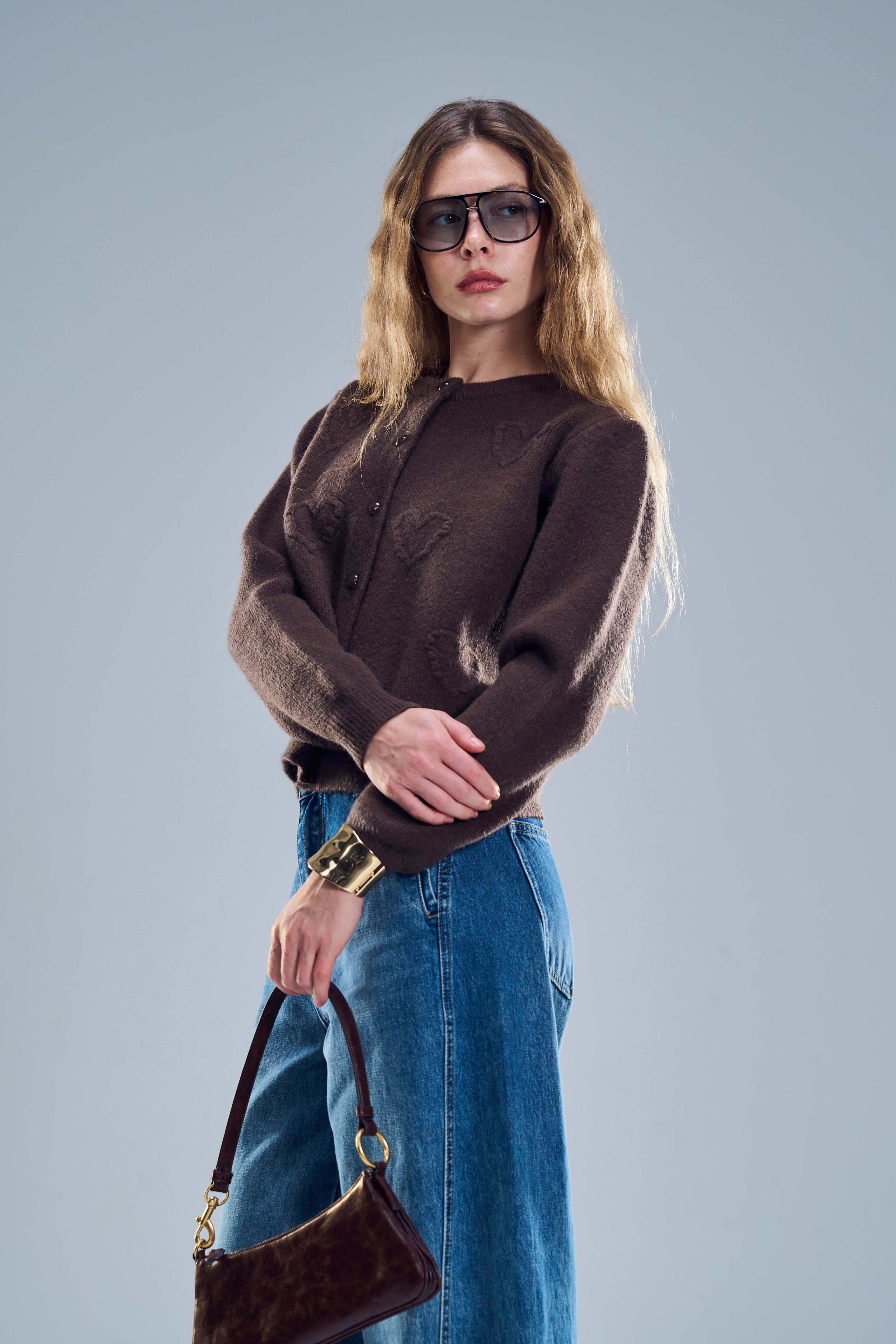 קרדיגן ארט חום