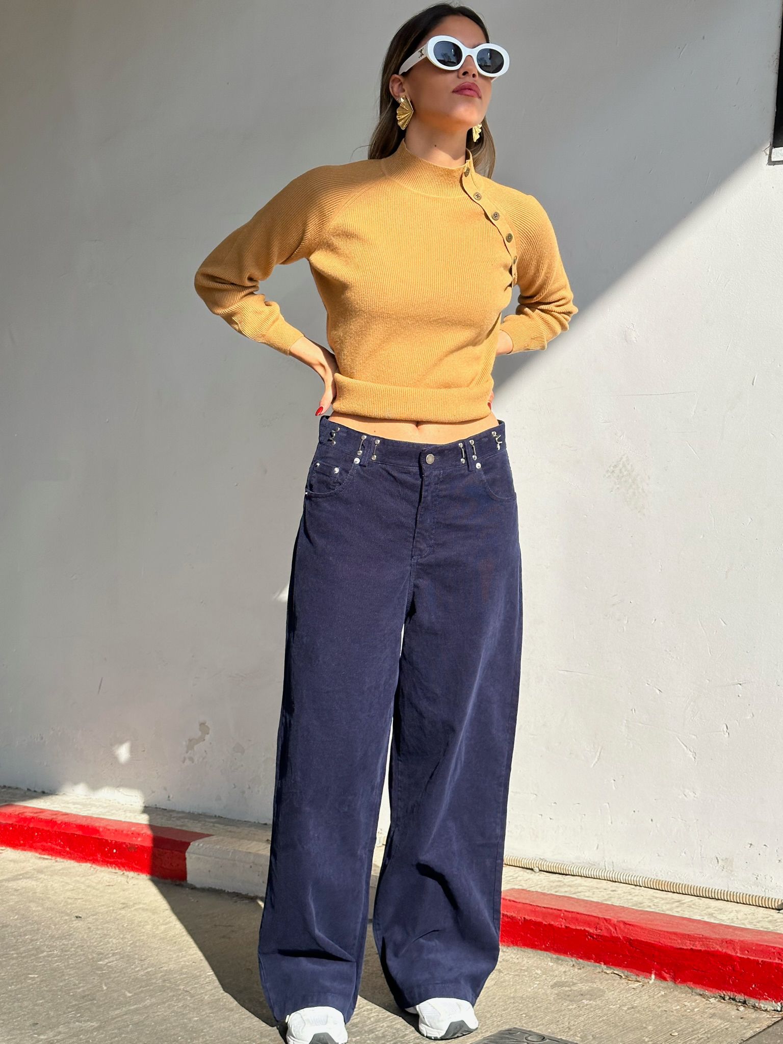 סריג דולב חרדל