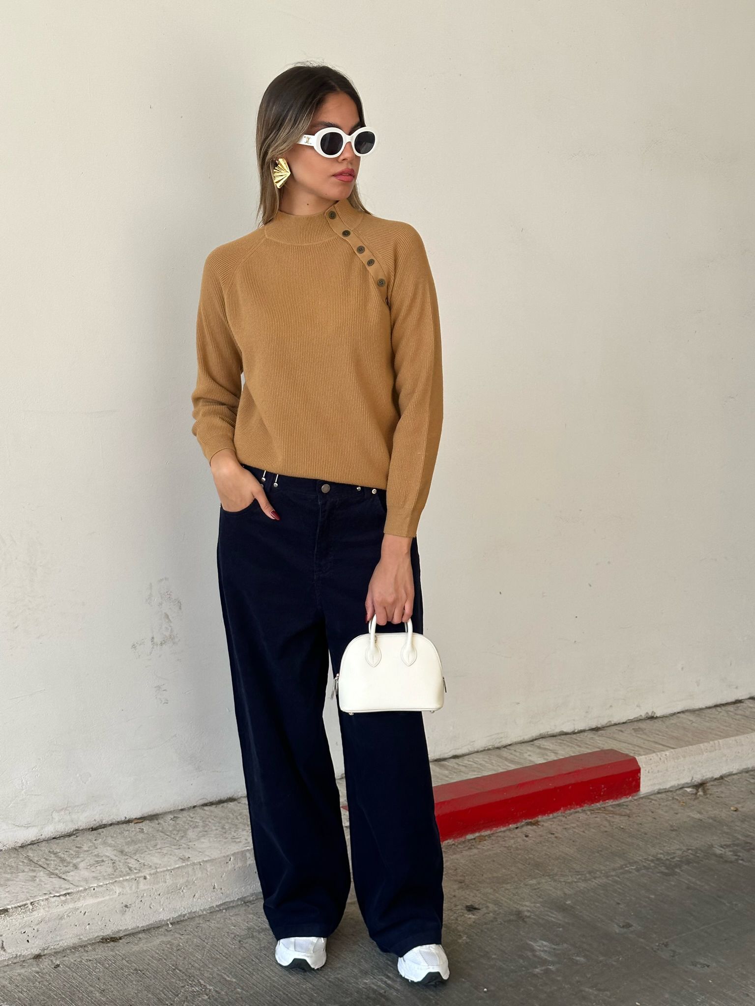 סריג דולב חרדל